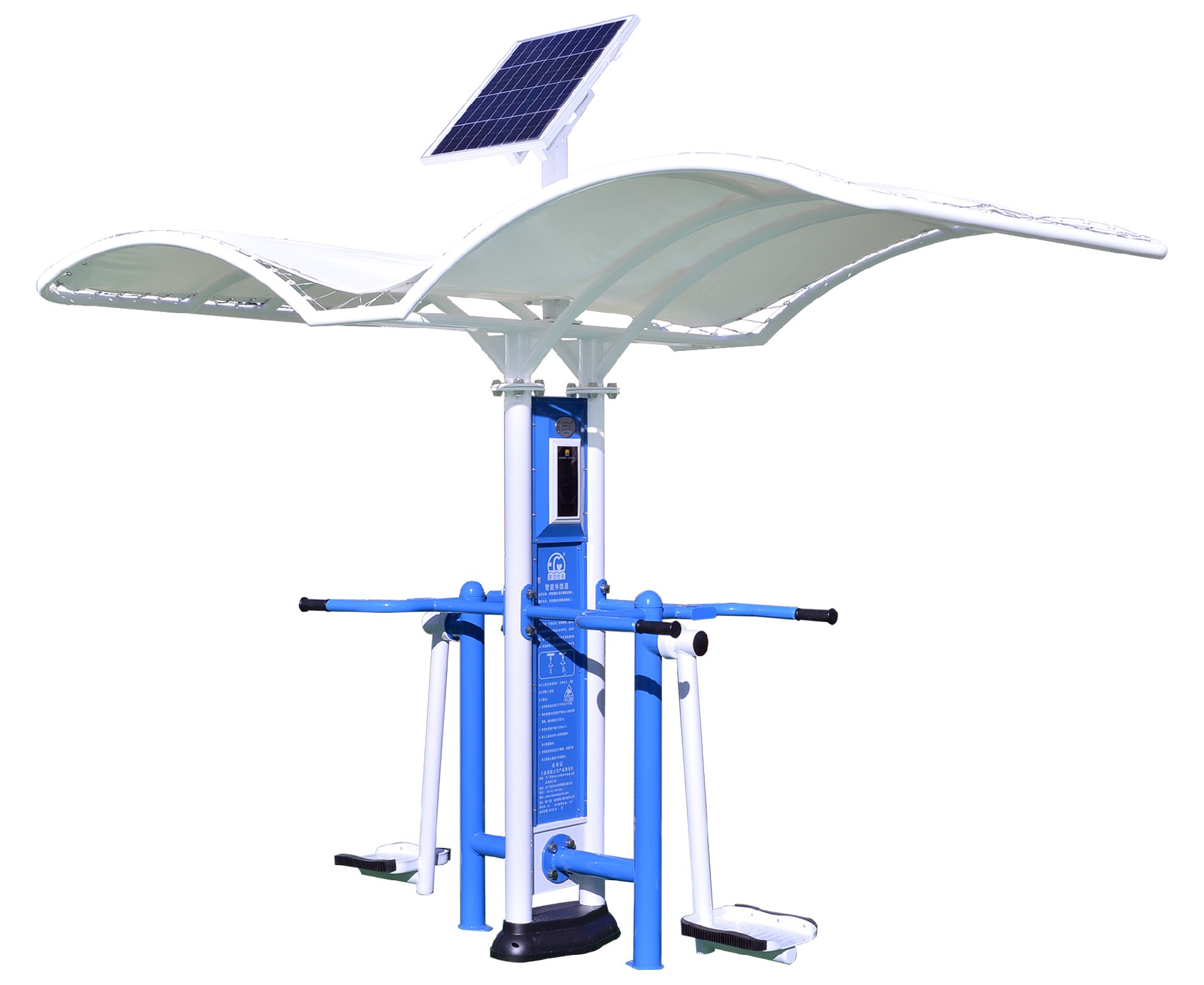 双位可调阻力深蹲训练器(图2) 双位可调阻力深蹲训练器(图2)