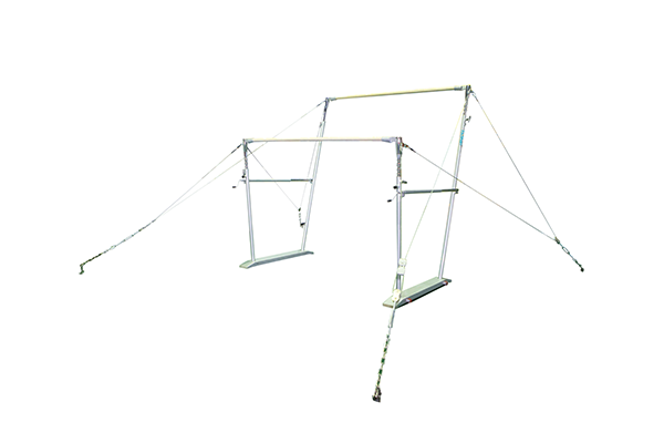 竞赛型高低杠(图1) 竞赛型高低杠(图1)