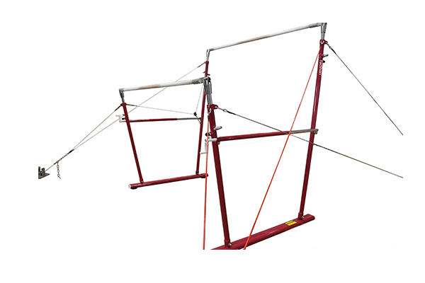 高低杠(图1) 高低杠(图1)