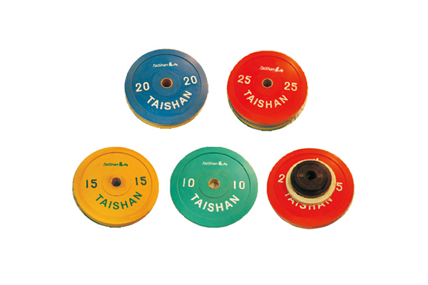 比赛杠铃片(图1)