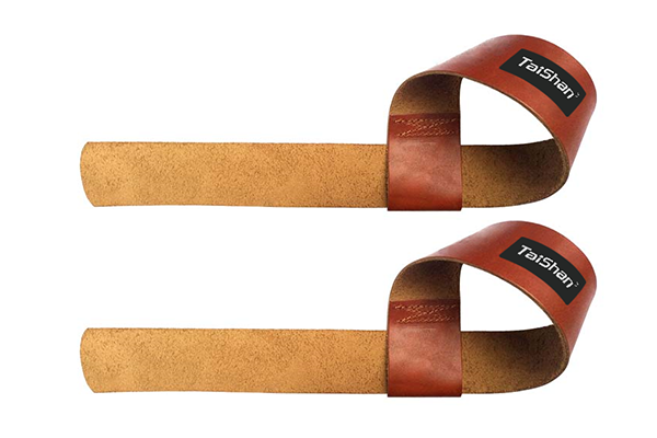 牛皮拉力带(图1)