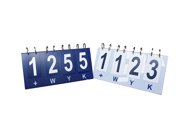 柔道记分牌(图1)