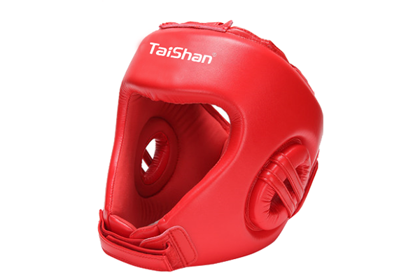 拳击比赛型护头(PU)(图1) 拳击比赛型护头(PU)(图1)