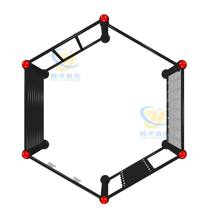 室外健身器材广场户外社区公园小区老年人运动体育用品漫步机(图3) 室外健身器材广场户外社区公园小区老年人运动体育用品漫步机(图3)