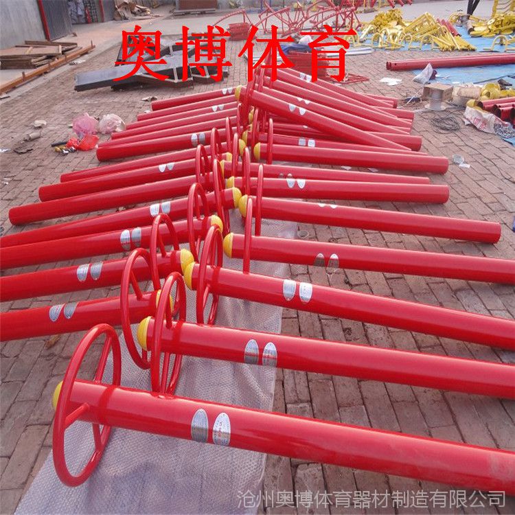 塑木健身路径 室外公园健身器材体育用品 腰背按摩器学校用品(图20) 奥博原图片1477993875296