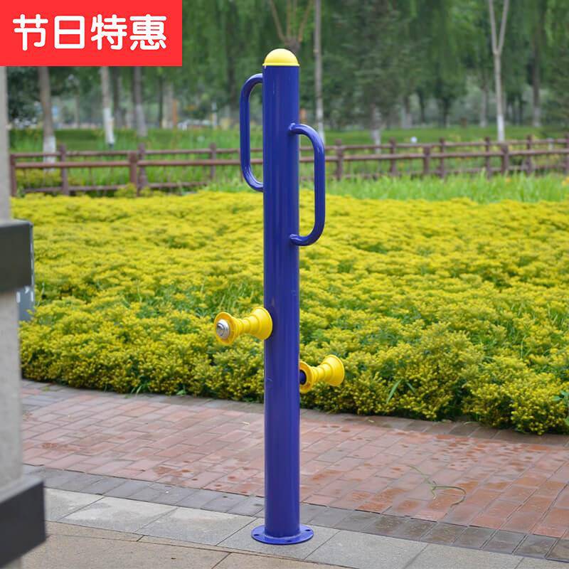 江西南昌小区公园学校体育用品 户外健身路径单杠 室外健身器材(图5)