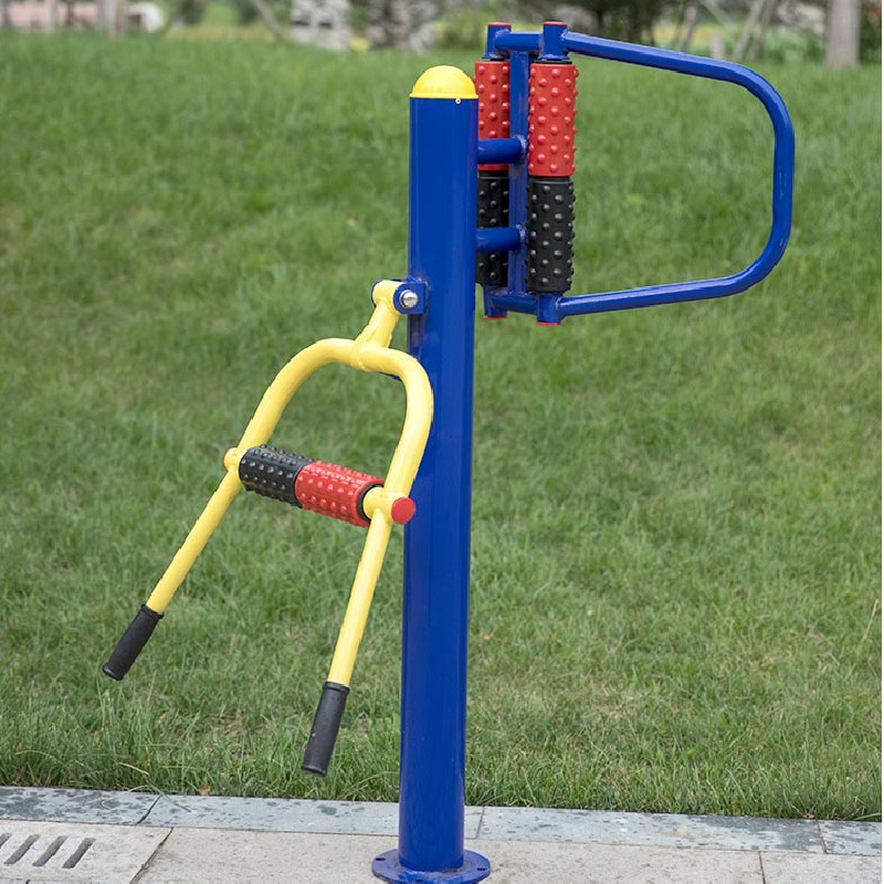 厂家生产小区户外健身器材 公园广场学校社区健身路径 室外新农村老年人体育用品活动器材肩关节训练器(图6) 厂家生产小区户外健身器材 公园广场学校社区健身路径 室外新农村老年人体育用品活动器材肩关节训练器(图6)