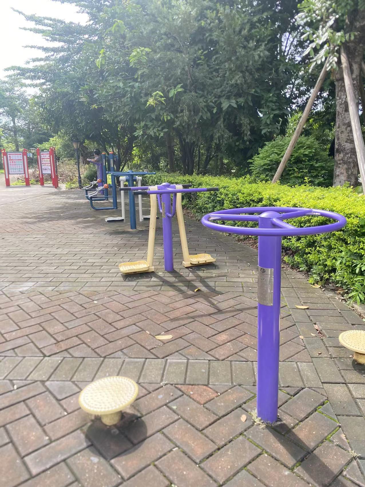 龙塘全民健身广场(图1)