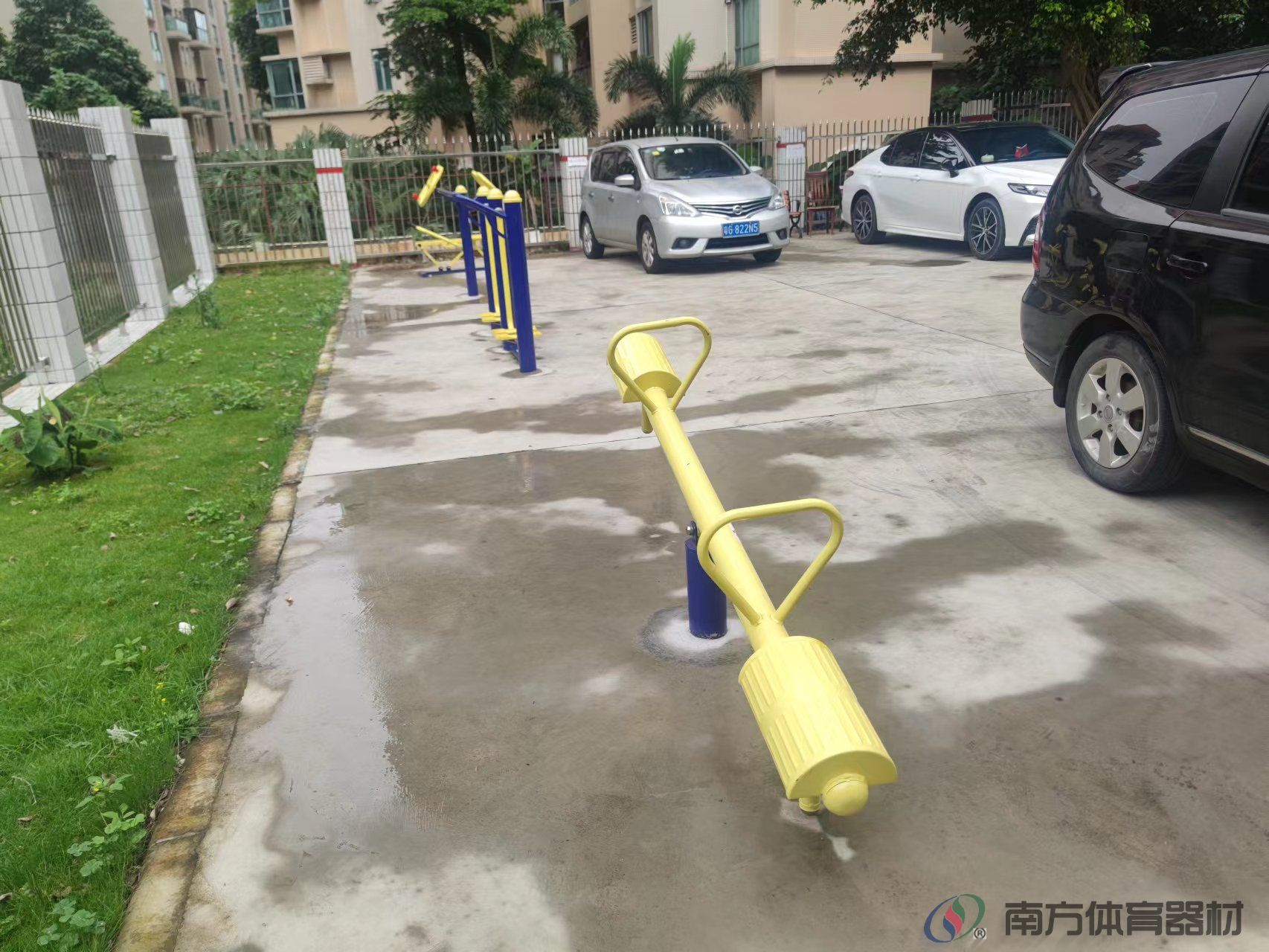 金钟公寓(图1) 金钟公寓(图1)