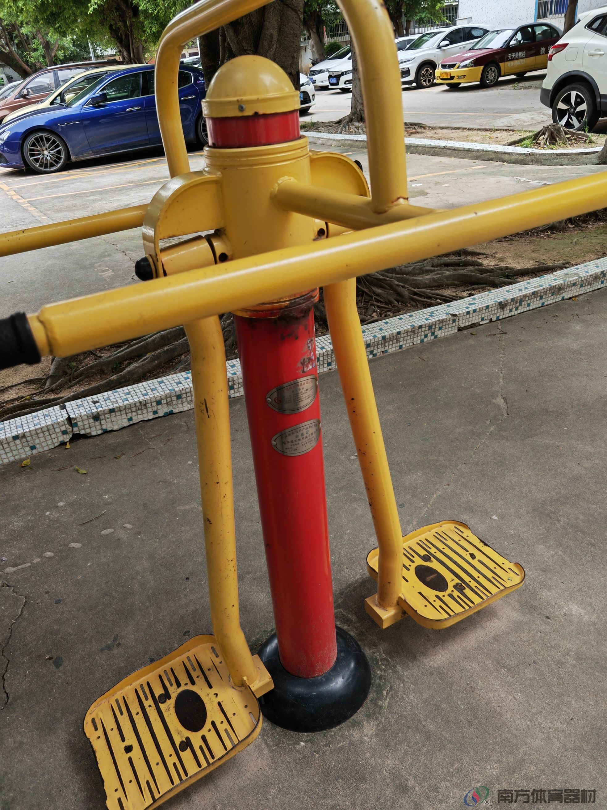 南屏农民新村一小区(图5) 南屏农民新村一小区(图5)