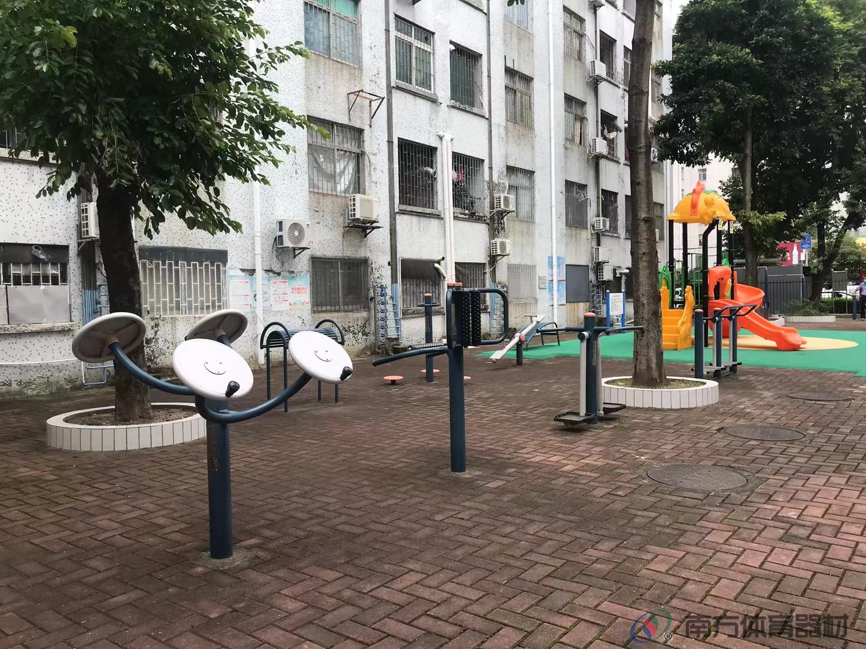 桂花社区白石小区(图1) 桂花社区白石小区(图1)