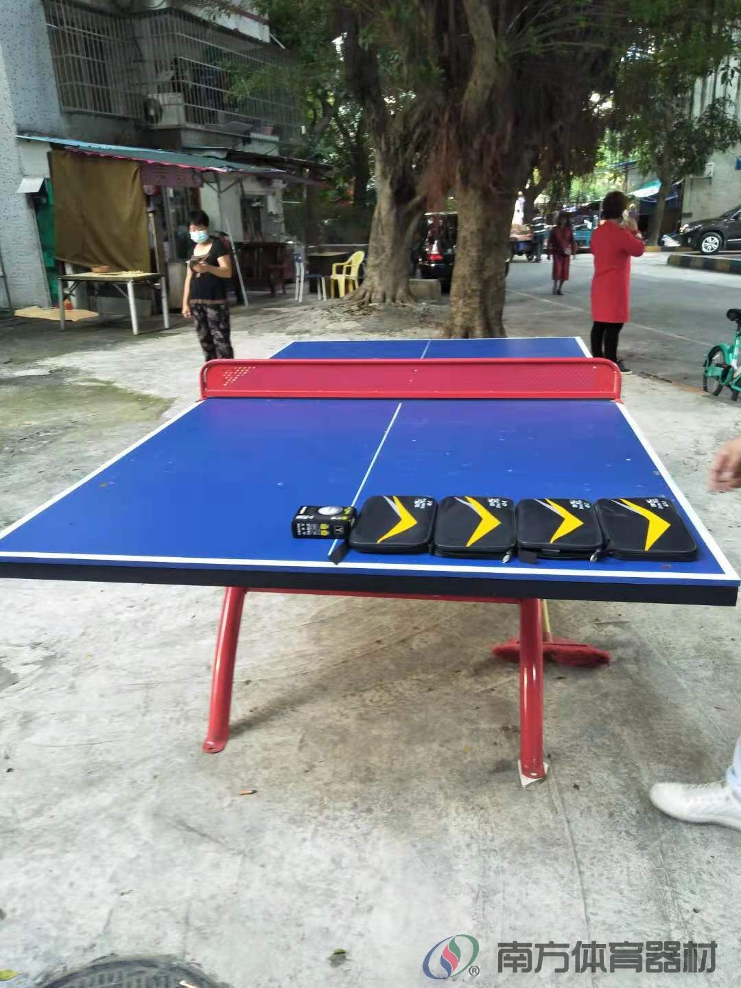 明珠新村（乒乓球台）(图2)