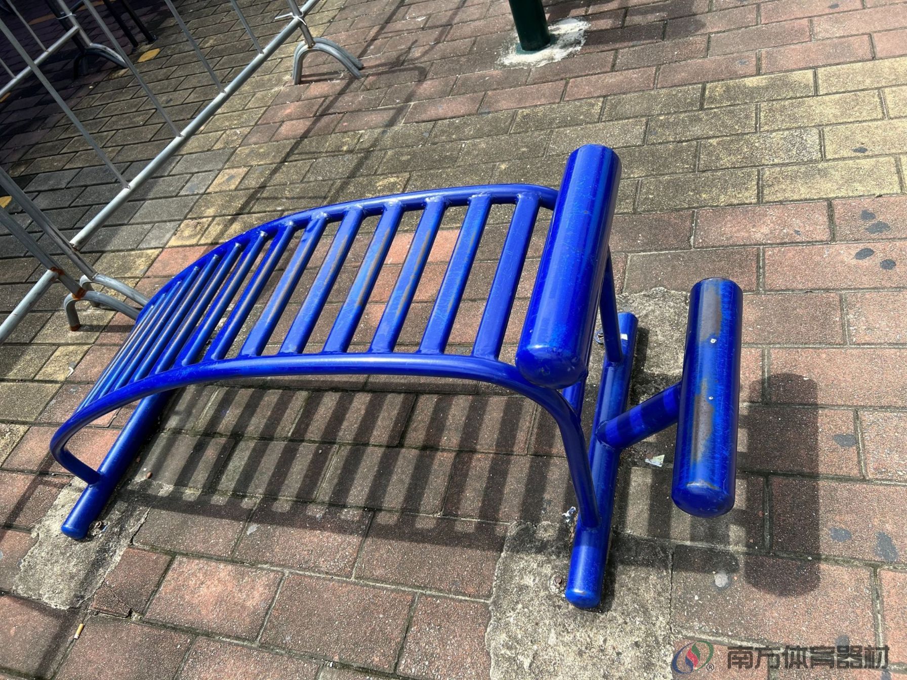 南沙湾社区广场(图12)