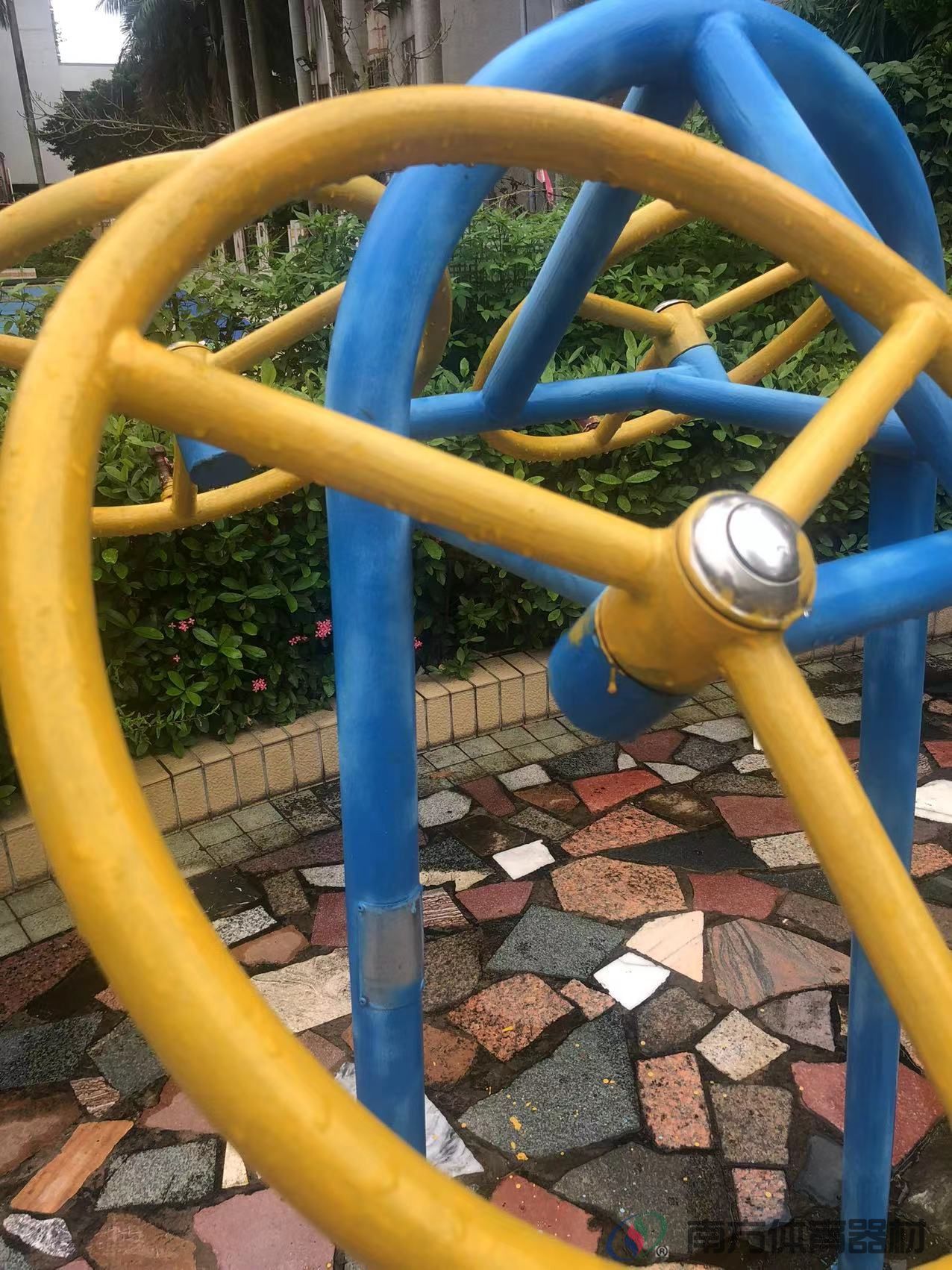 鸿景花园7栋旁小公园(图10)