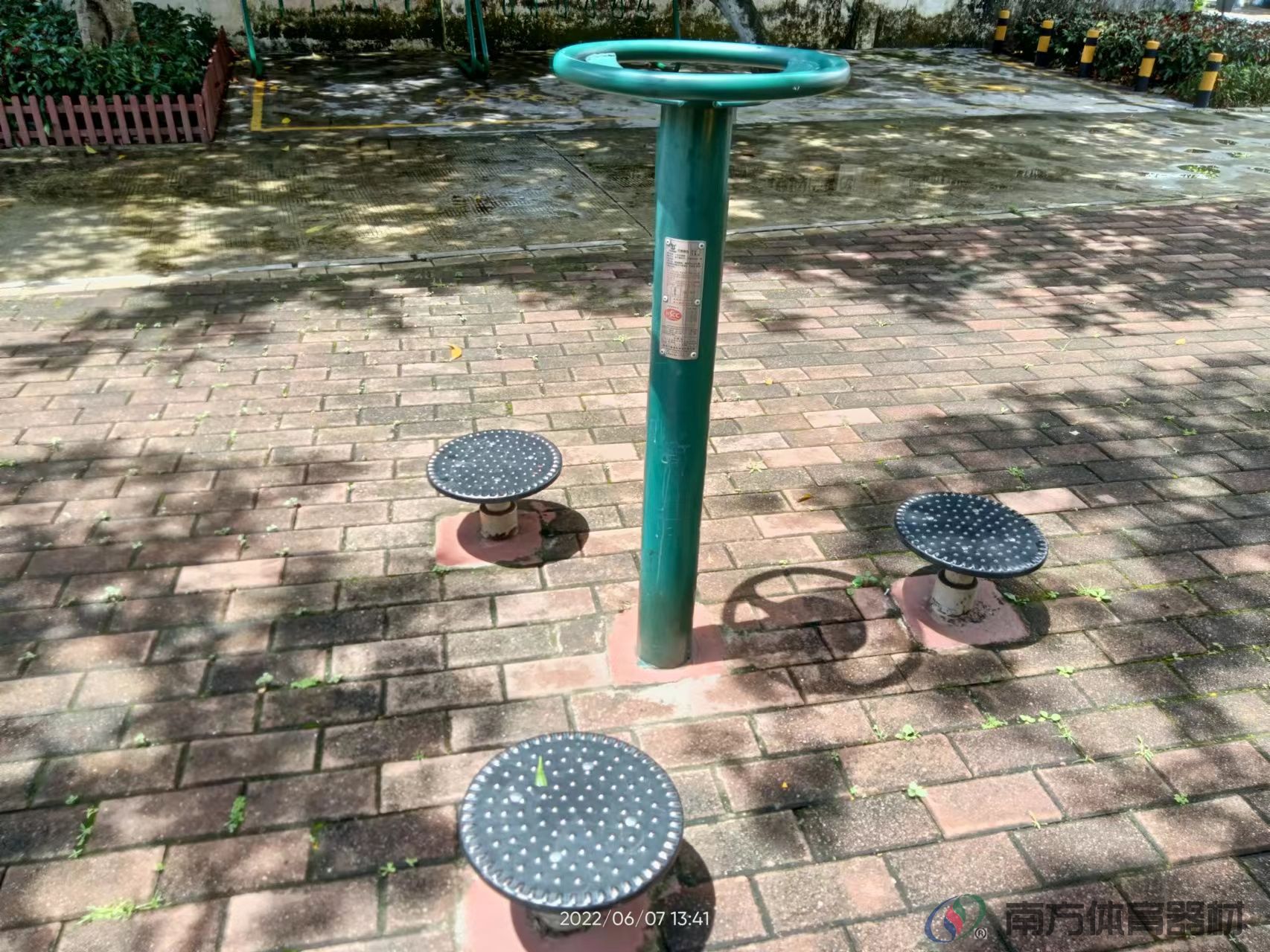 桂园社区公园(图6)