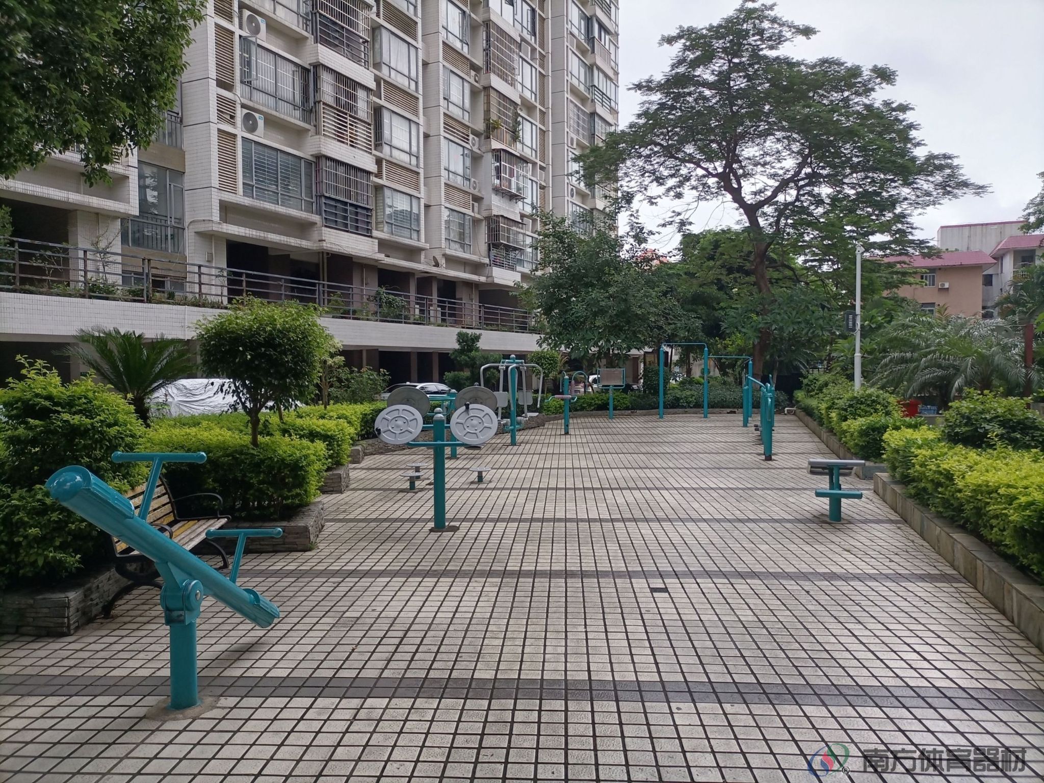 湖光山色小区(图1)