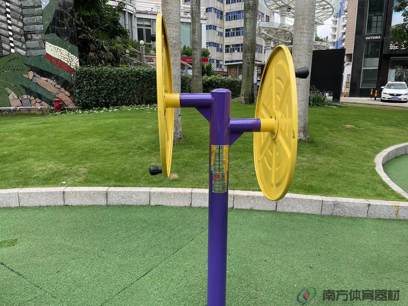 水湾头街角社区公园(图6)