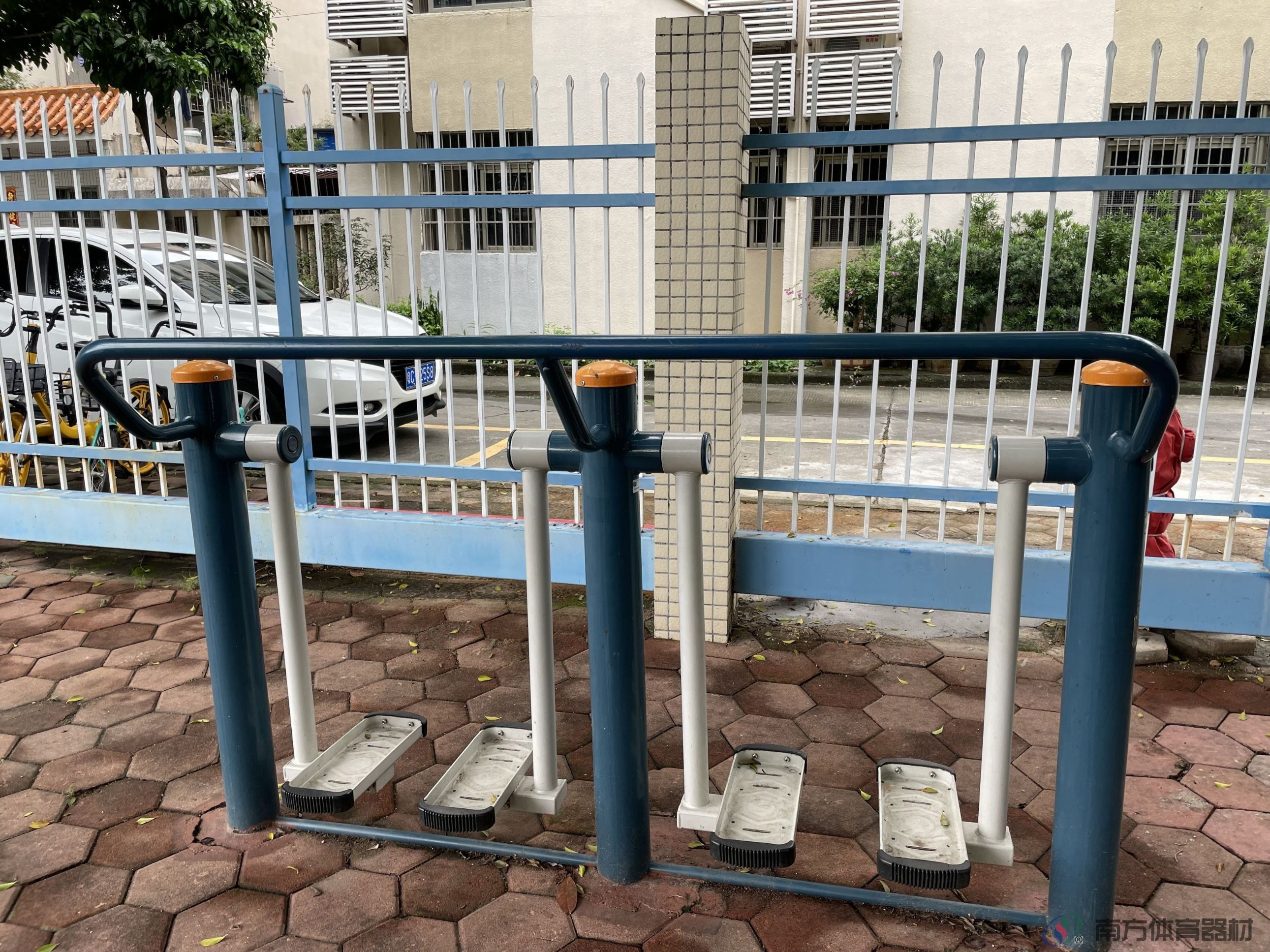 凤凰河渠绿道南华小区西苑段(图13)