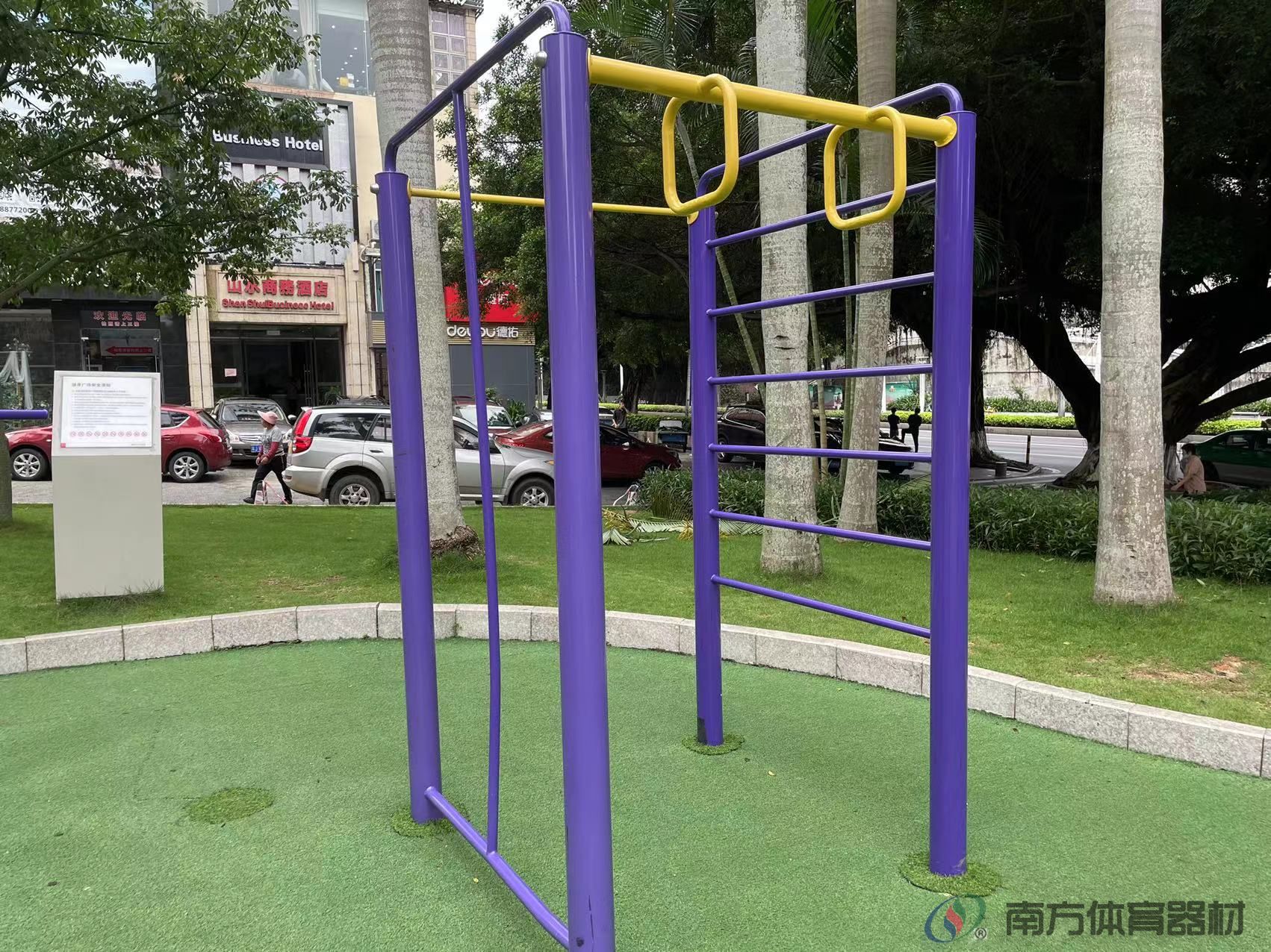 水湾头街角社区公园(图9)