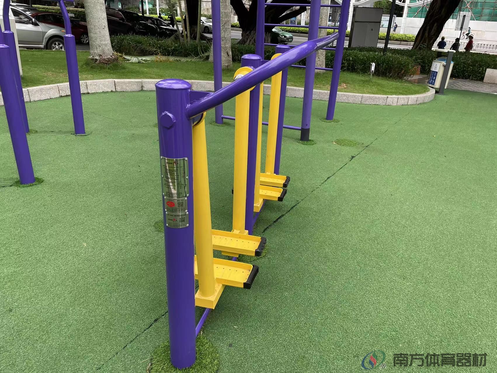 水湾头街角社区公园(图8)