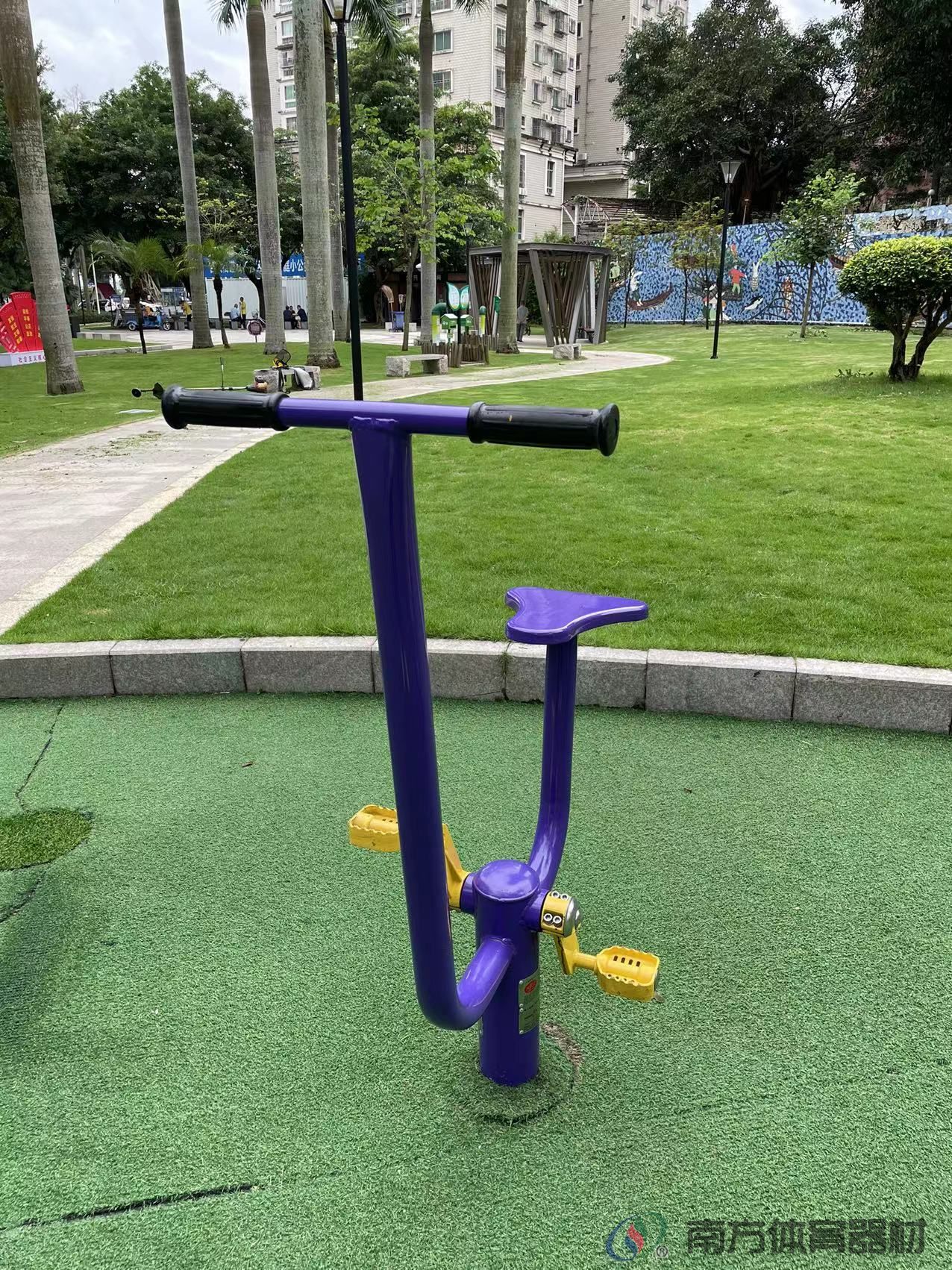 水湾头街角社区公园(图10)