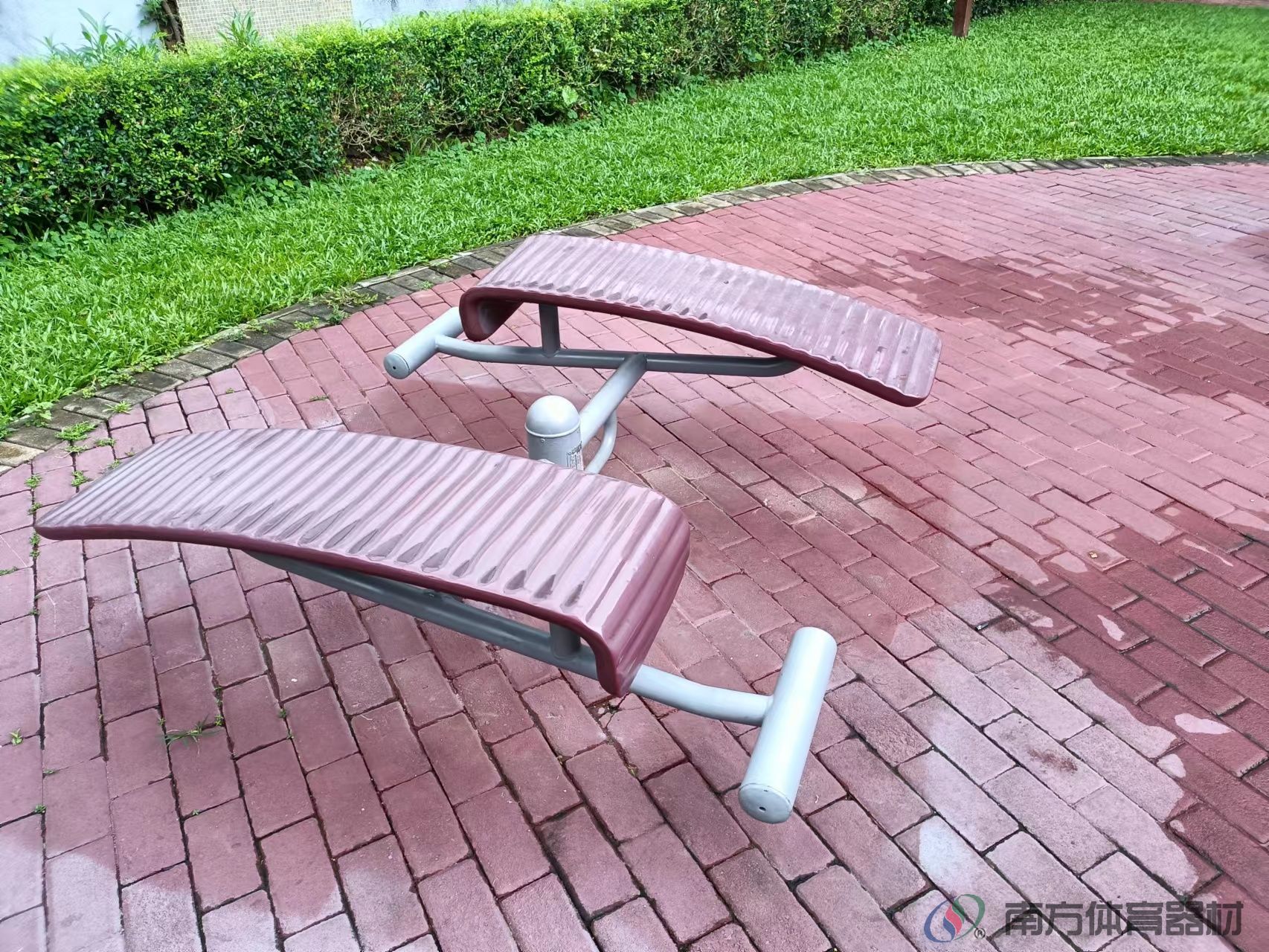 南香里社区公园(图12) 南香里社区公园(图12)