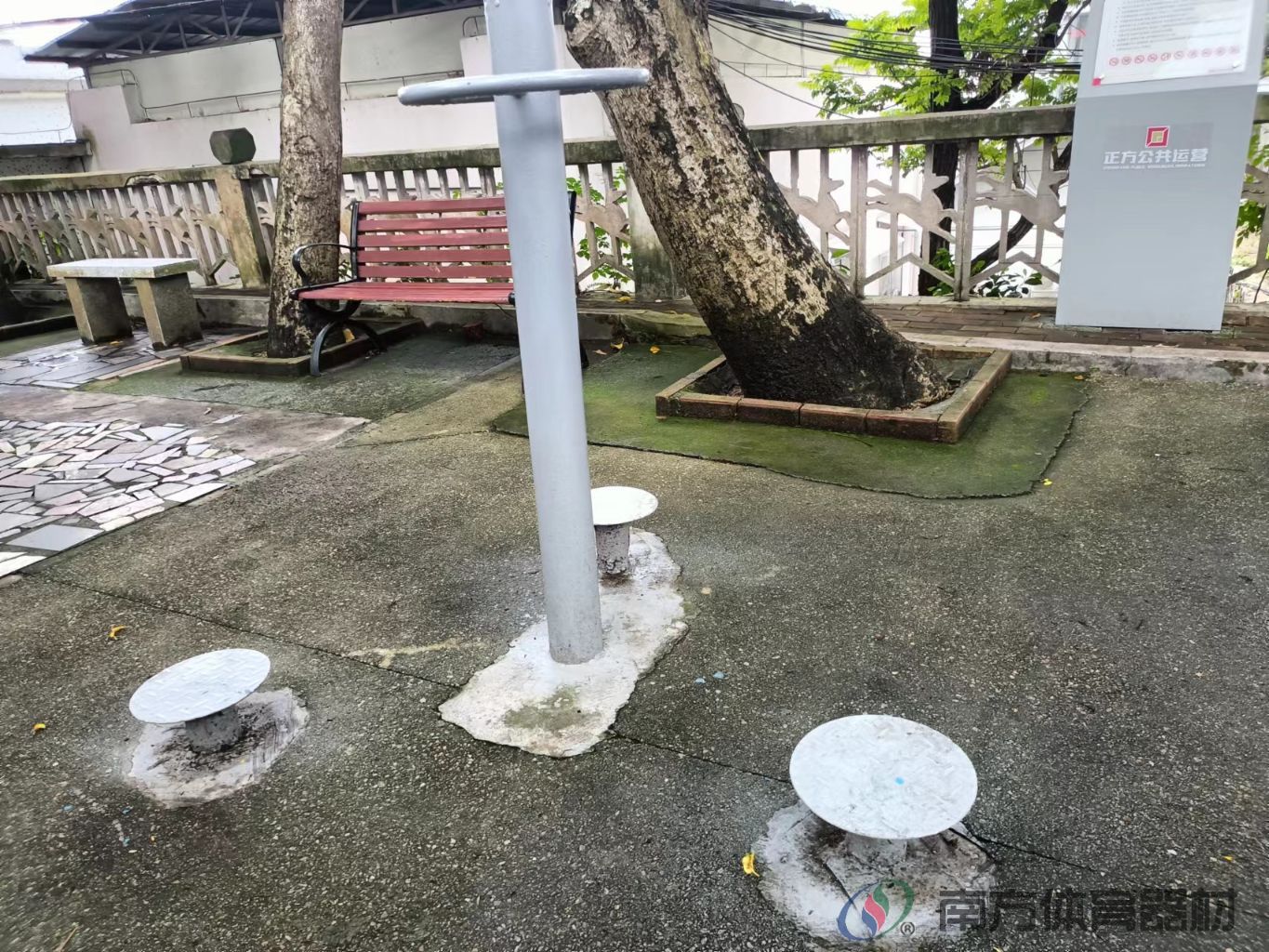 香柠一街社区公园(图4)