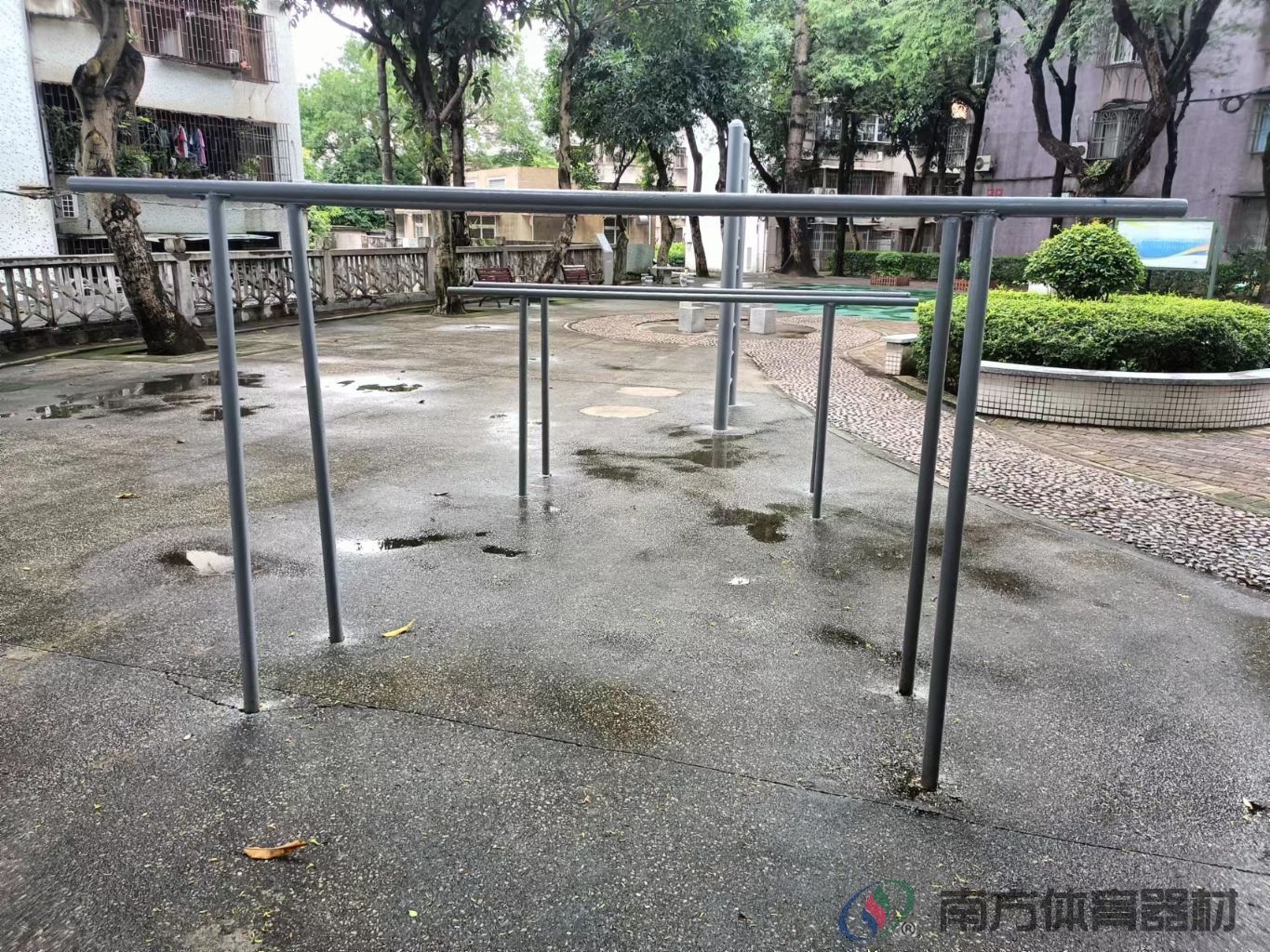 香柠一街社区公园(图12)