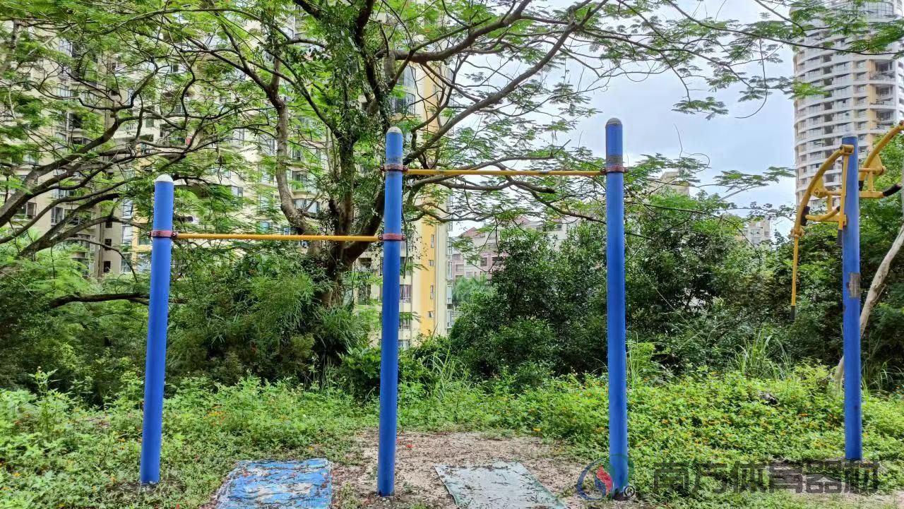 御龙山庄中区儿童乐园(图5)