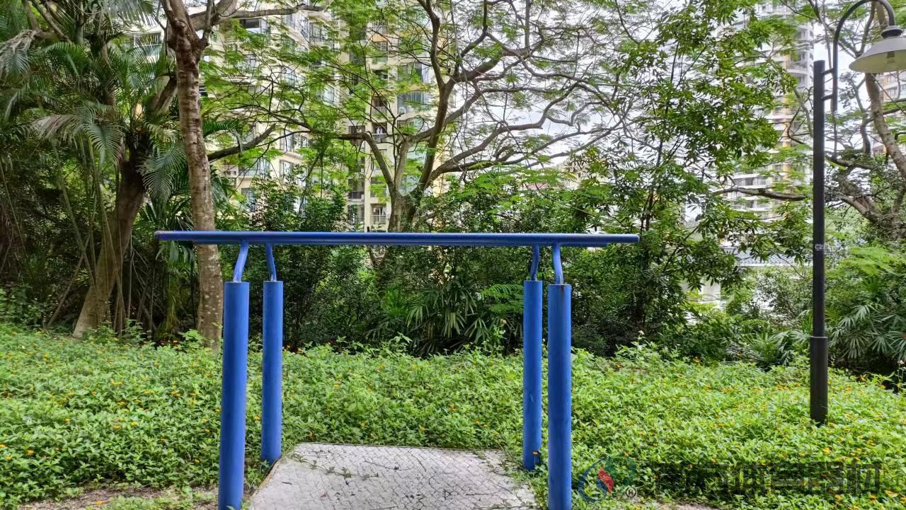 御龙山庄中区儿童乐园(图6)