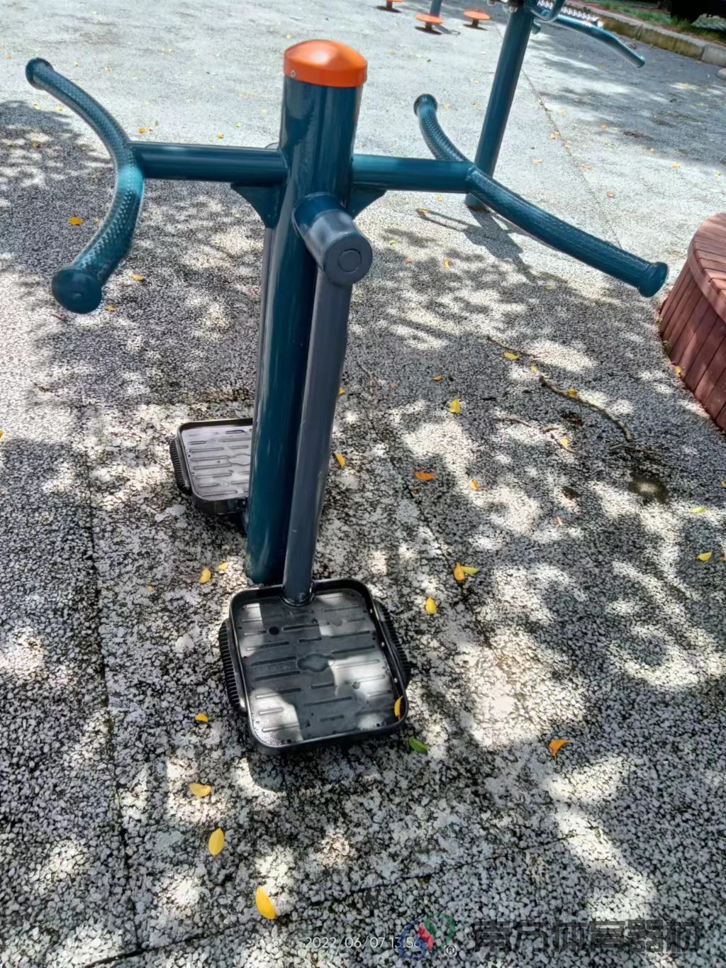 湾仔避风塘社区公园(图6)