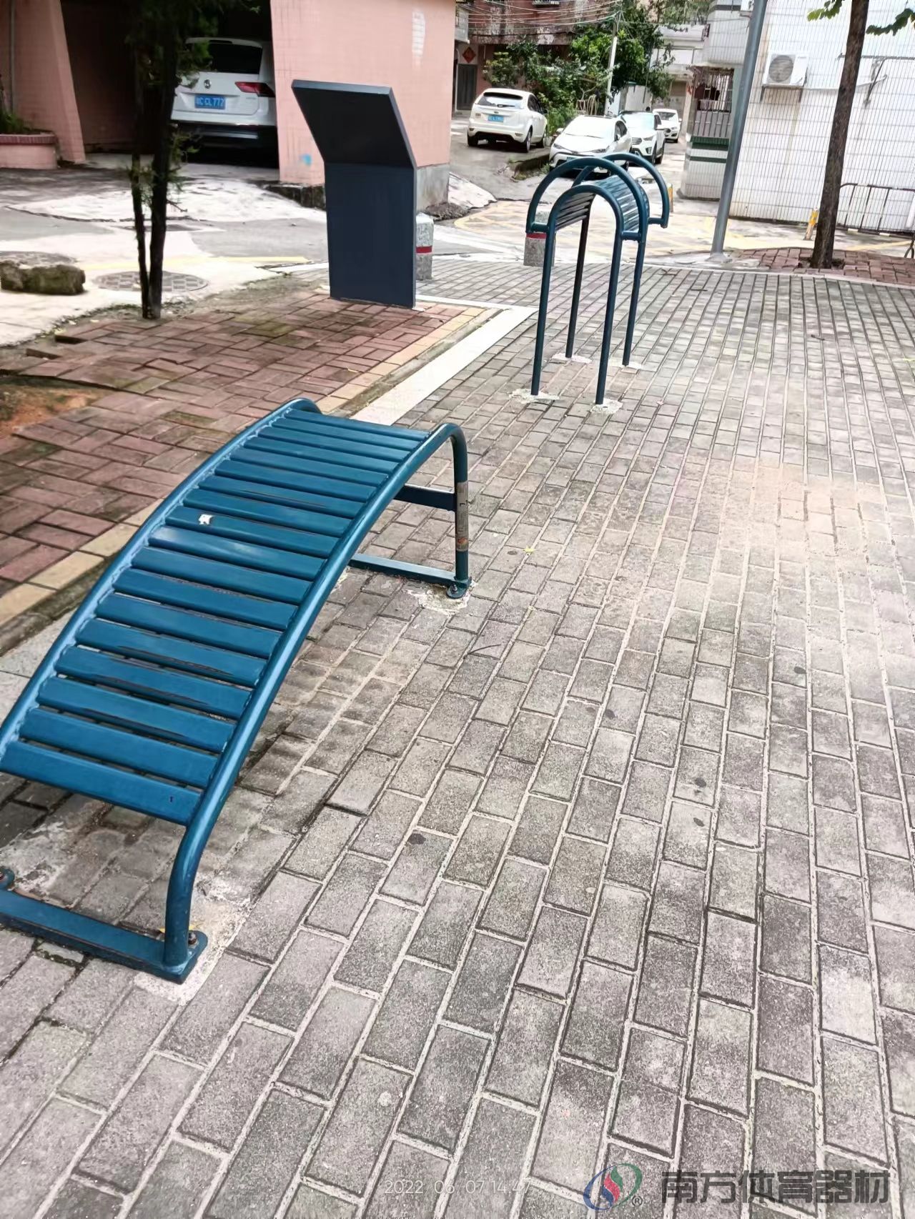 南联社区公园(图5) 南联社区公园(图5)