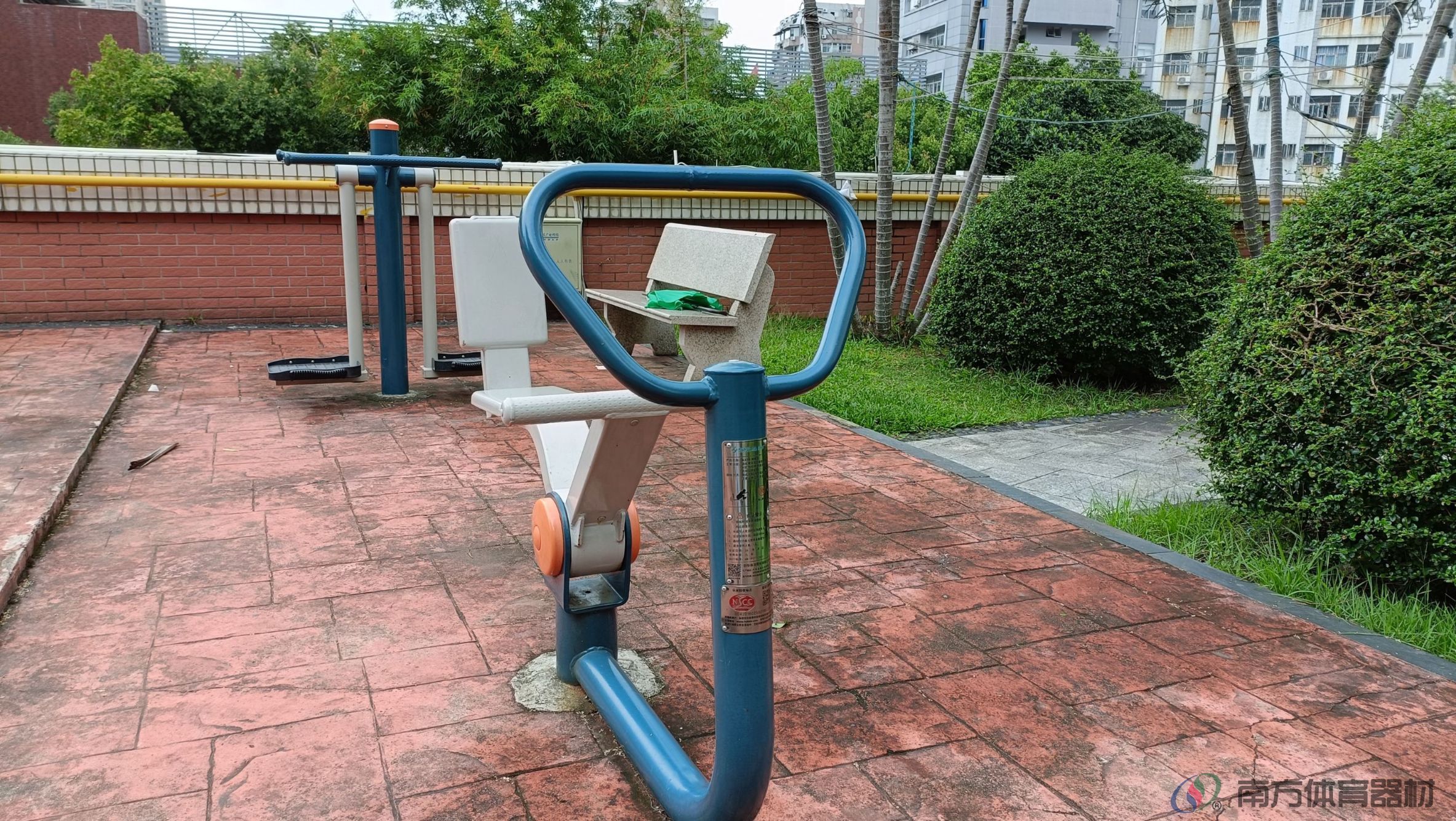 吉柠山庄4栋1单元平台(图6)