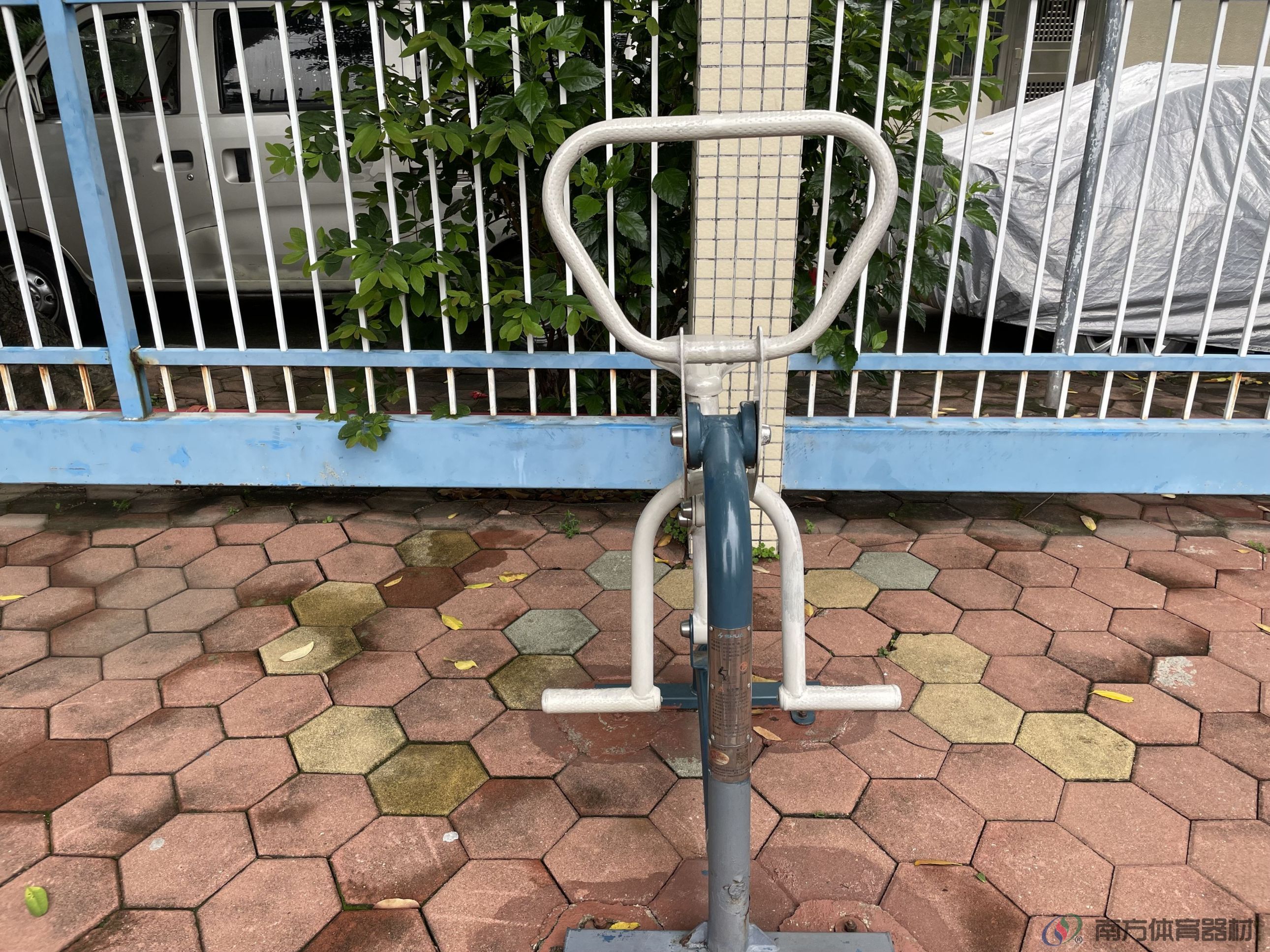 凤凰河渠绿道南华小区东苑段(图22) 凤凰河渠绿道南华小区东苑段(图22)