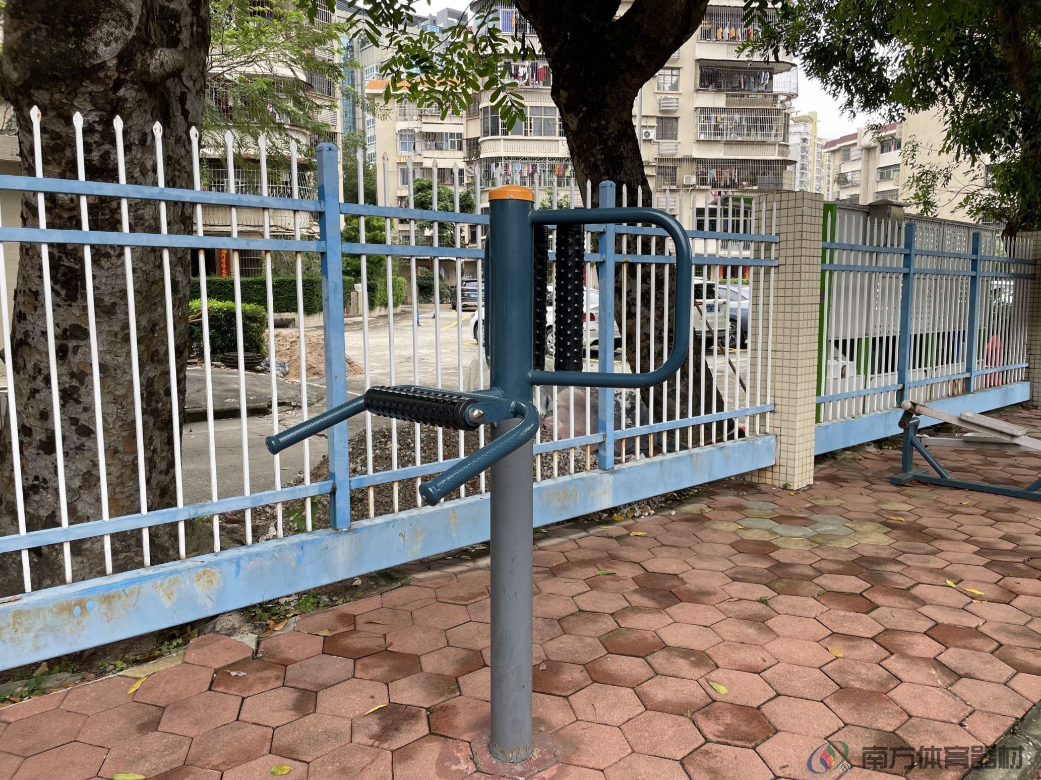 凤凰河渠绿道南华小区东苑段(图18) 凤凰河渠绿道南华小区东苑段(图18)