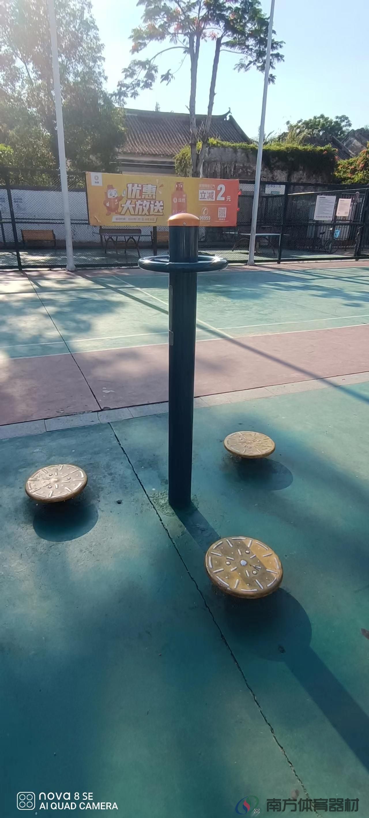 梅溪村社区公园(图2) 梅溪村社区公园(图2)