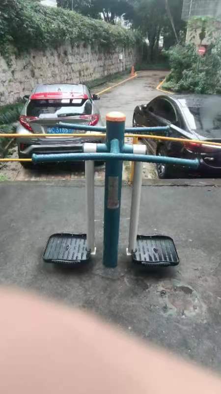 福康花园一期5栋旁(图5)