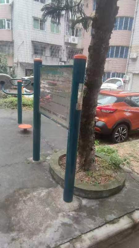 福康花园一期5栋旁(图4)