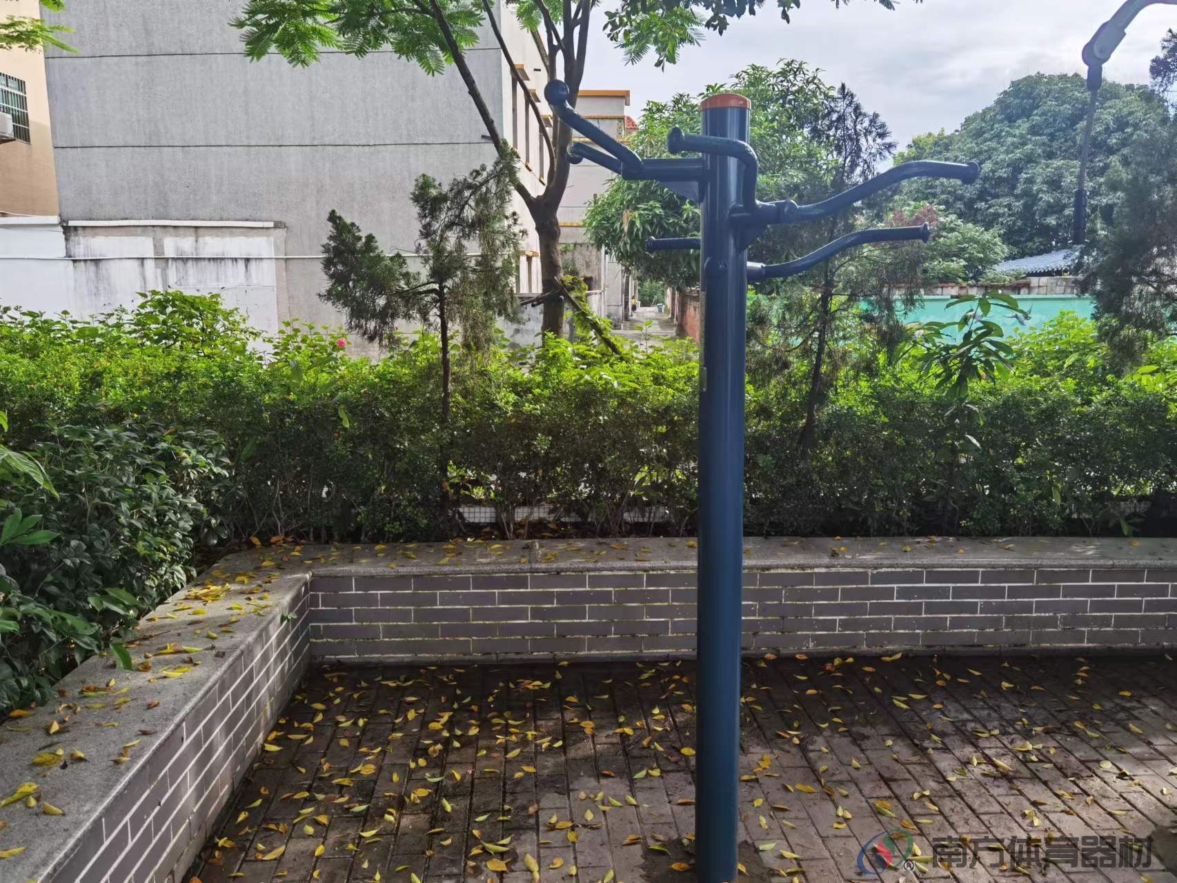 虾山村文化广场(图2)