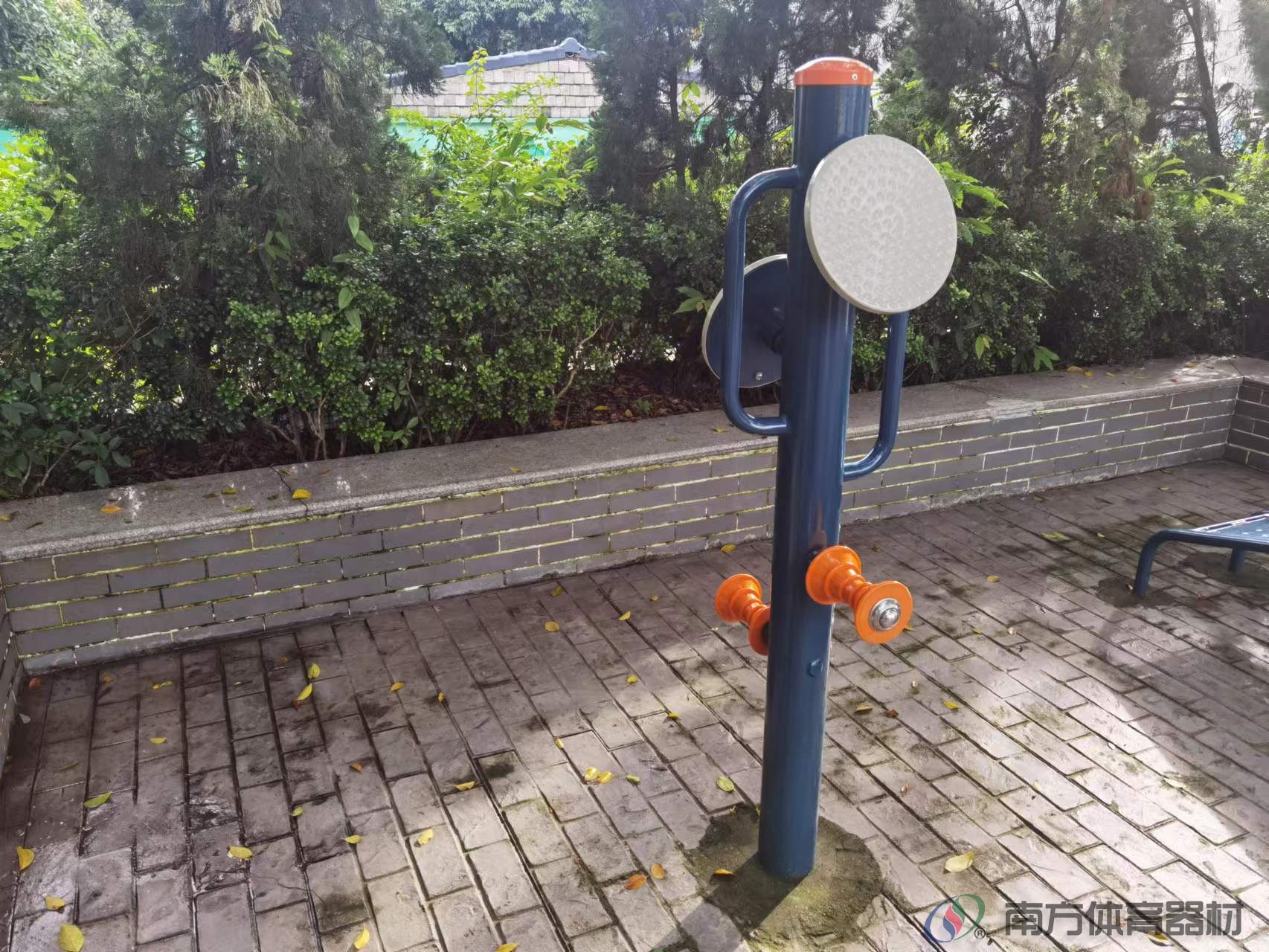 虾山村文化广场(图7)