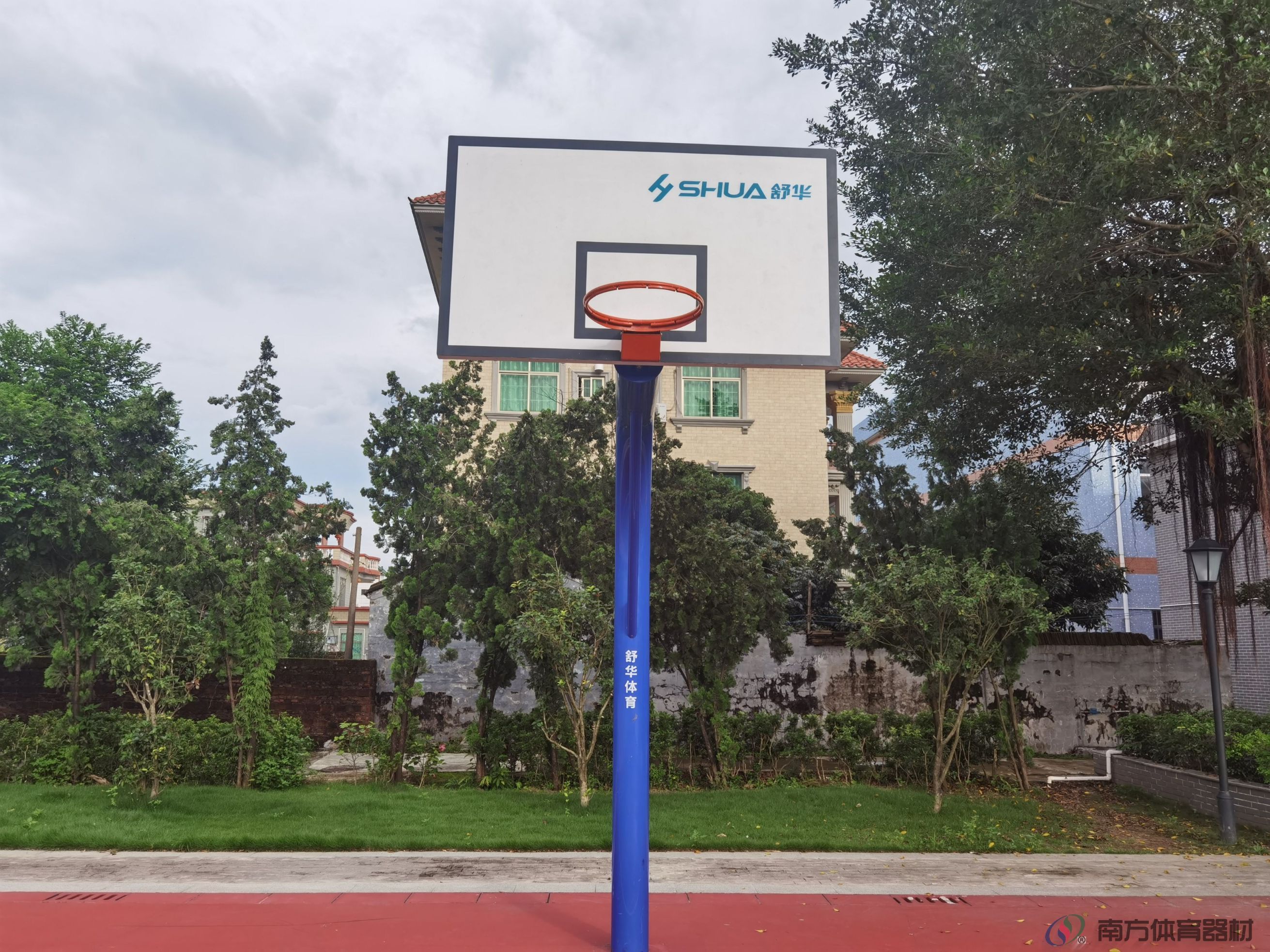 虾山村文化广场(图9)