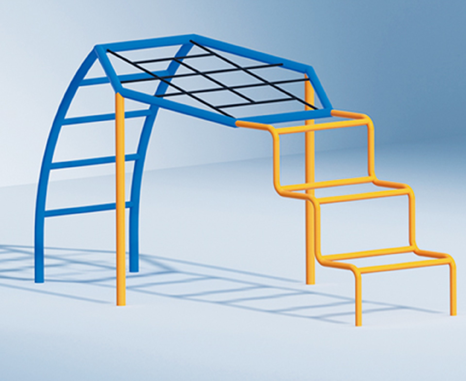 多功能攀爬组合(图5)