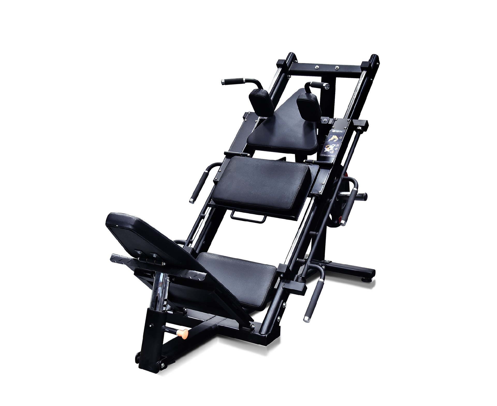 倒蹬训练器(图6)