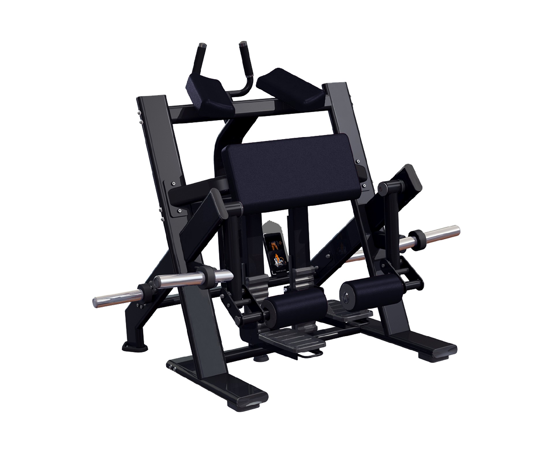 坐式踢腿训练器(图6)