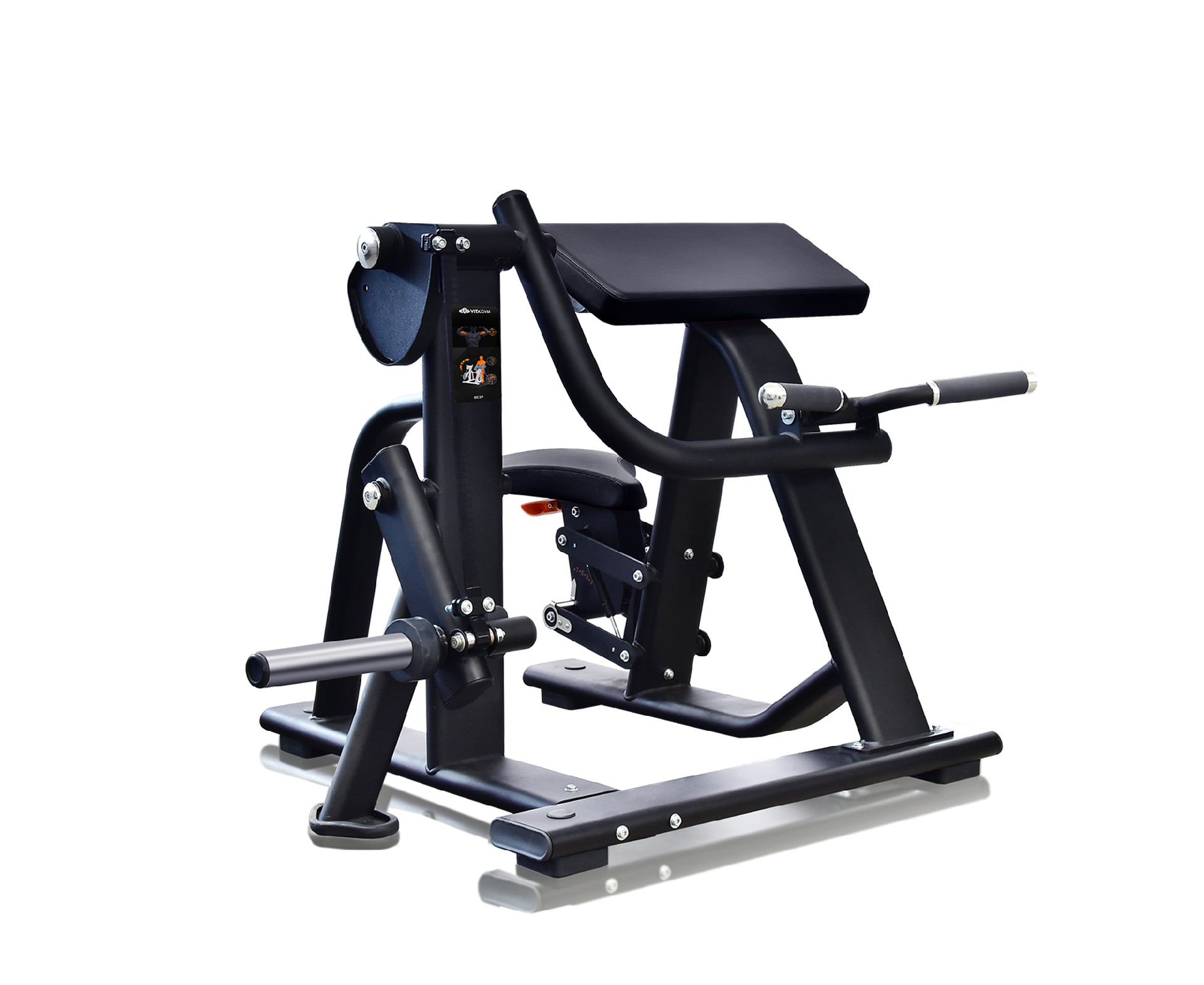 开放式训练架(图4)