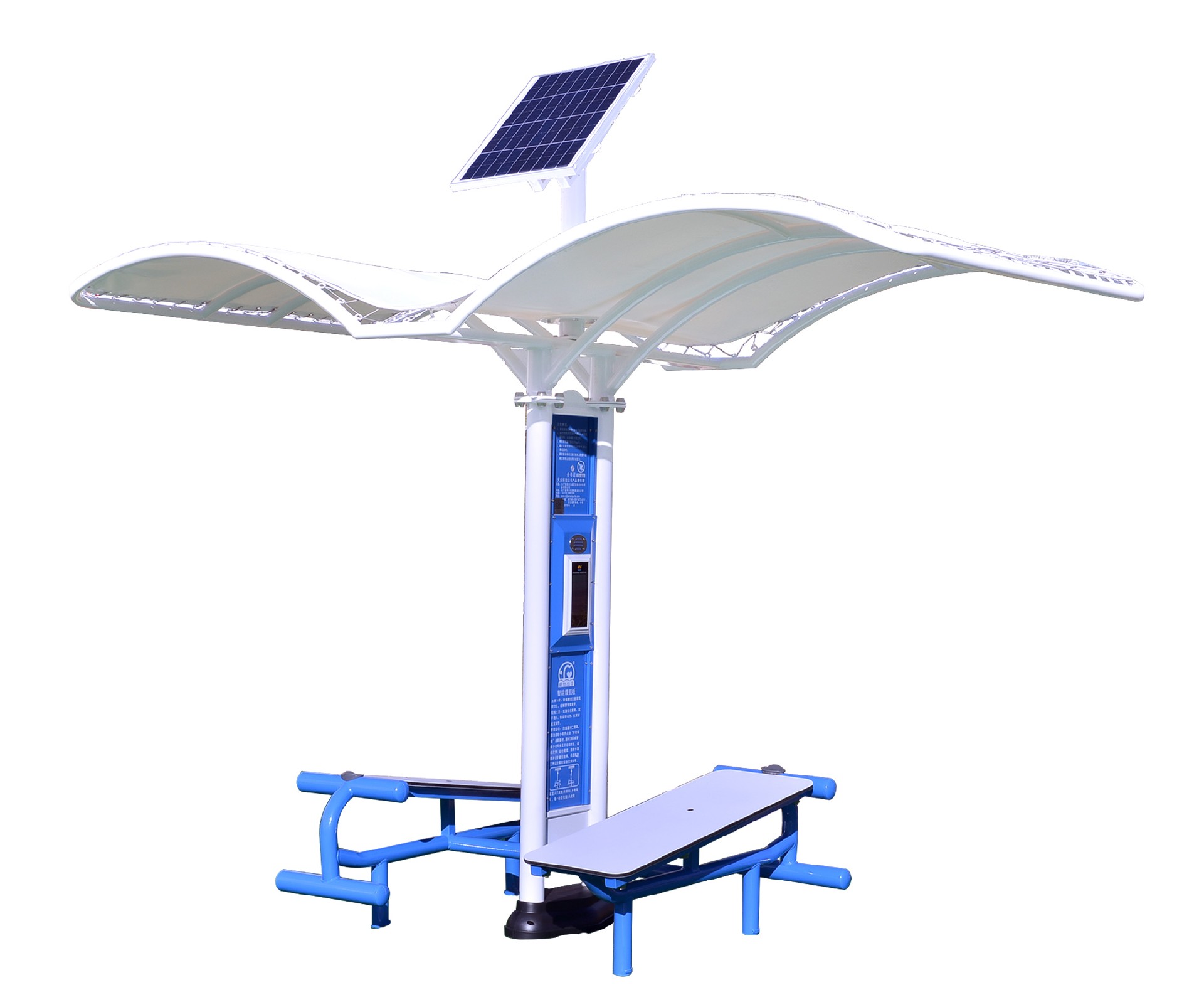 智能转腰器(图4) 智能转腰器(图4)