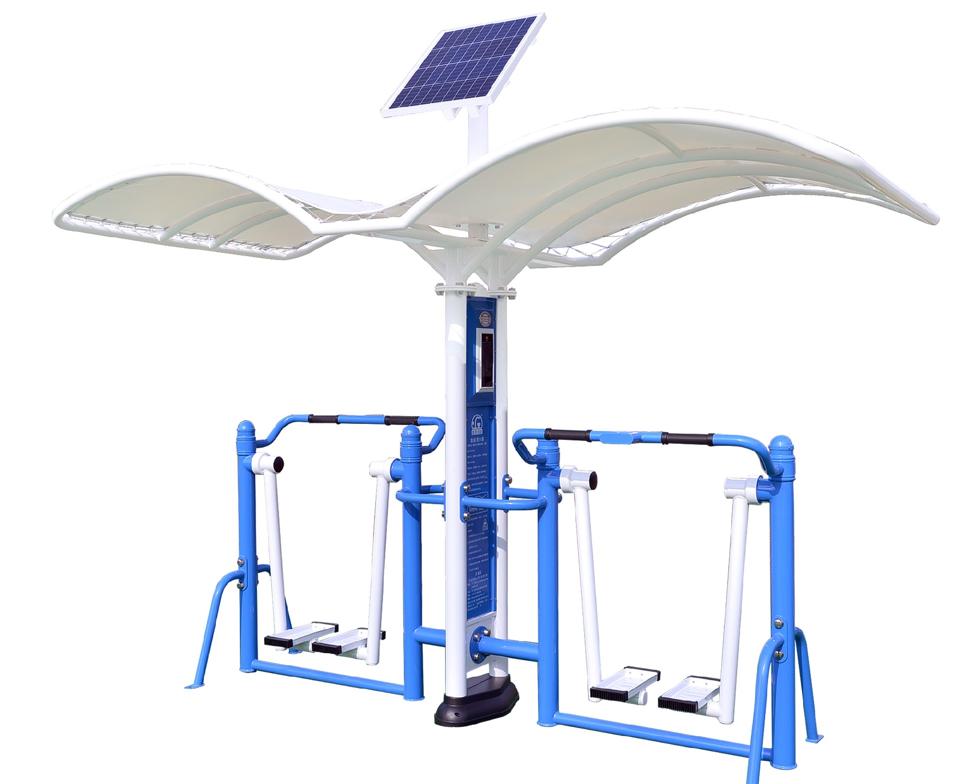 智能转腰器(图3) 智能转腰器(图3)