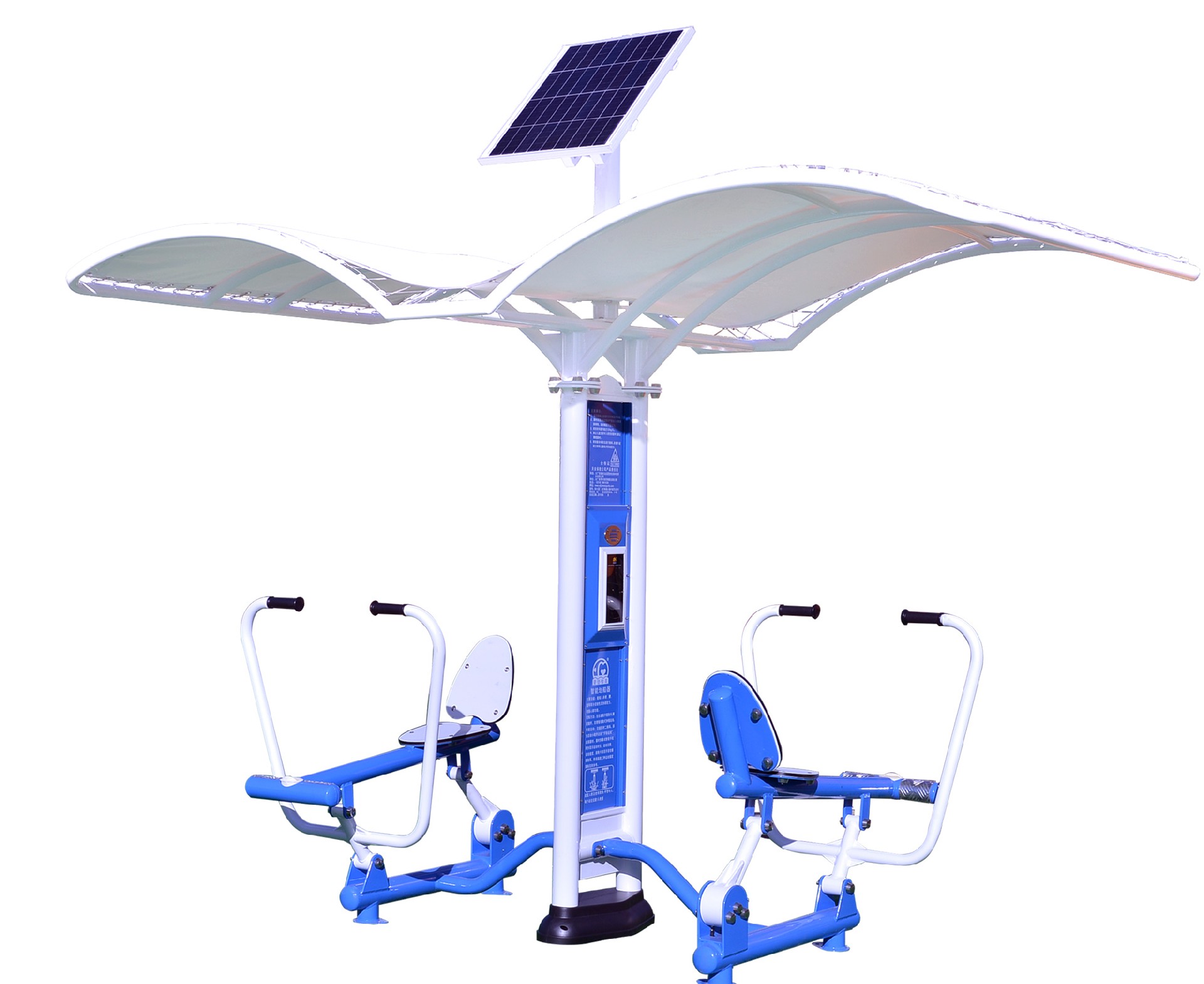 智能转腰器(图7) 智能转腰器(图7)