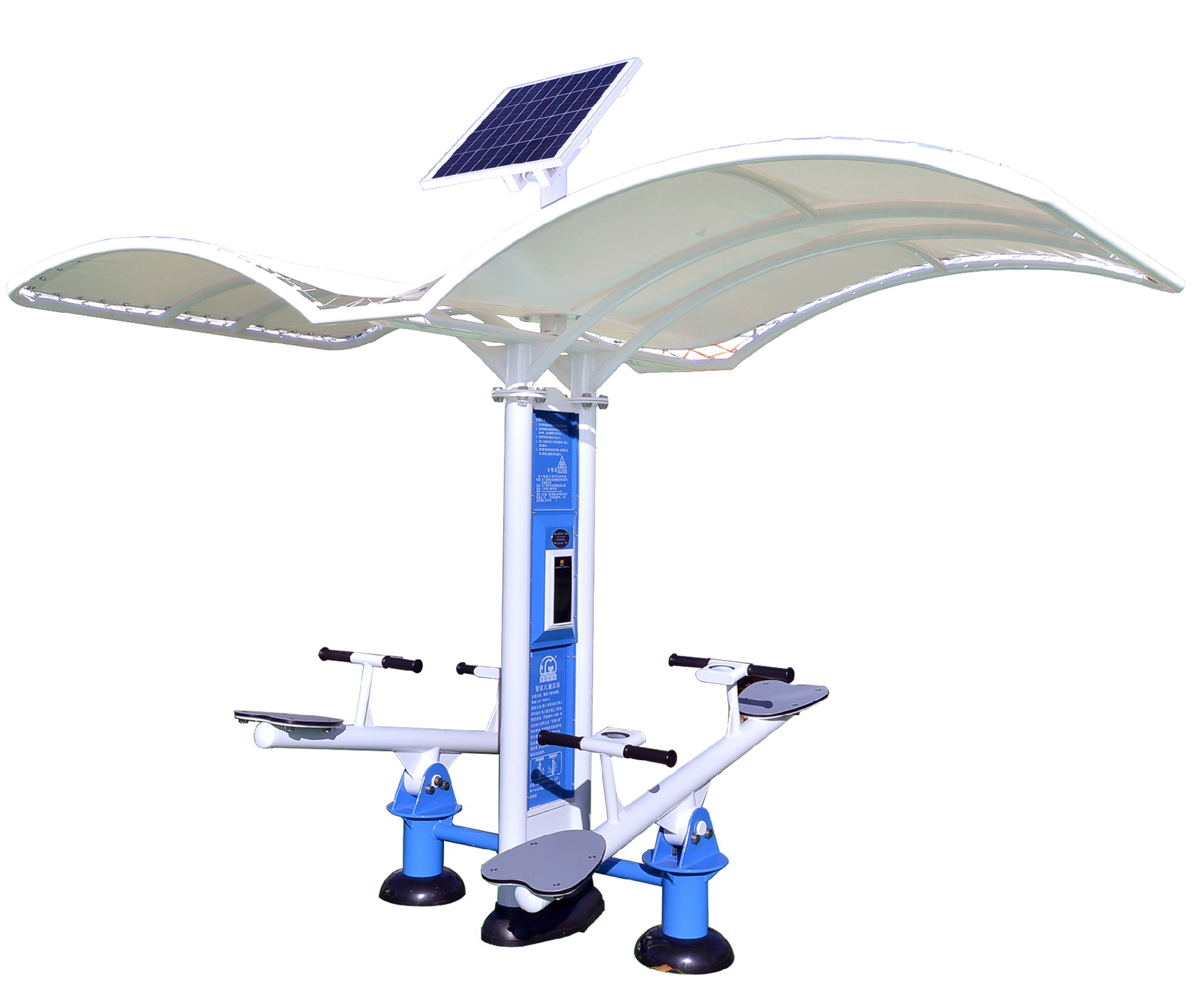 智能转腰器(图10) 智能转腰器(图10)