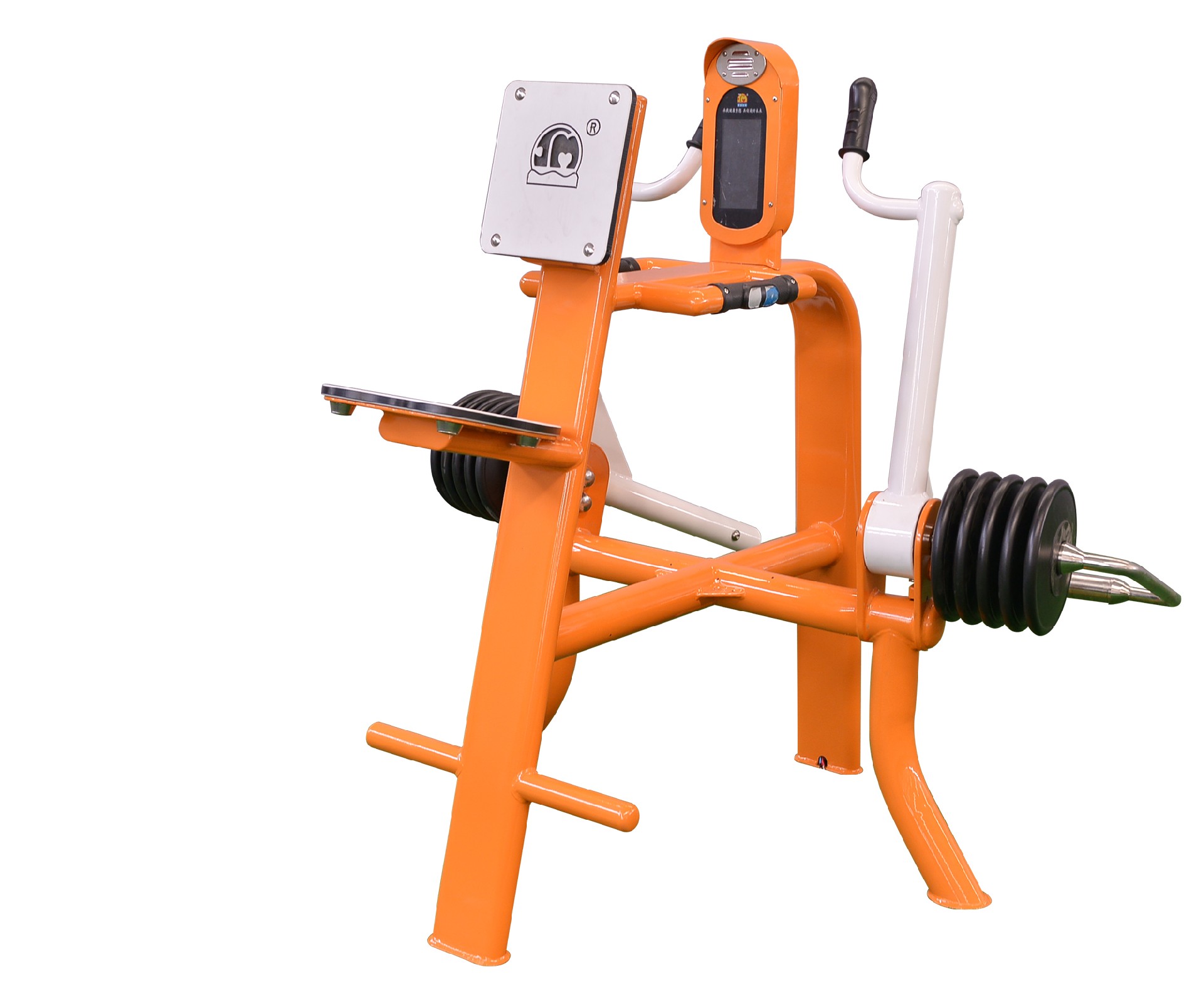 智能上肢外展训练器(图3)